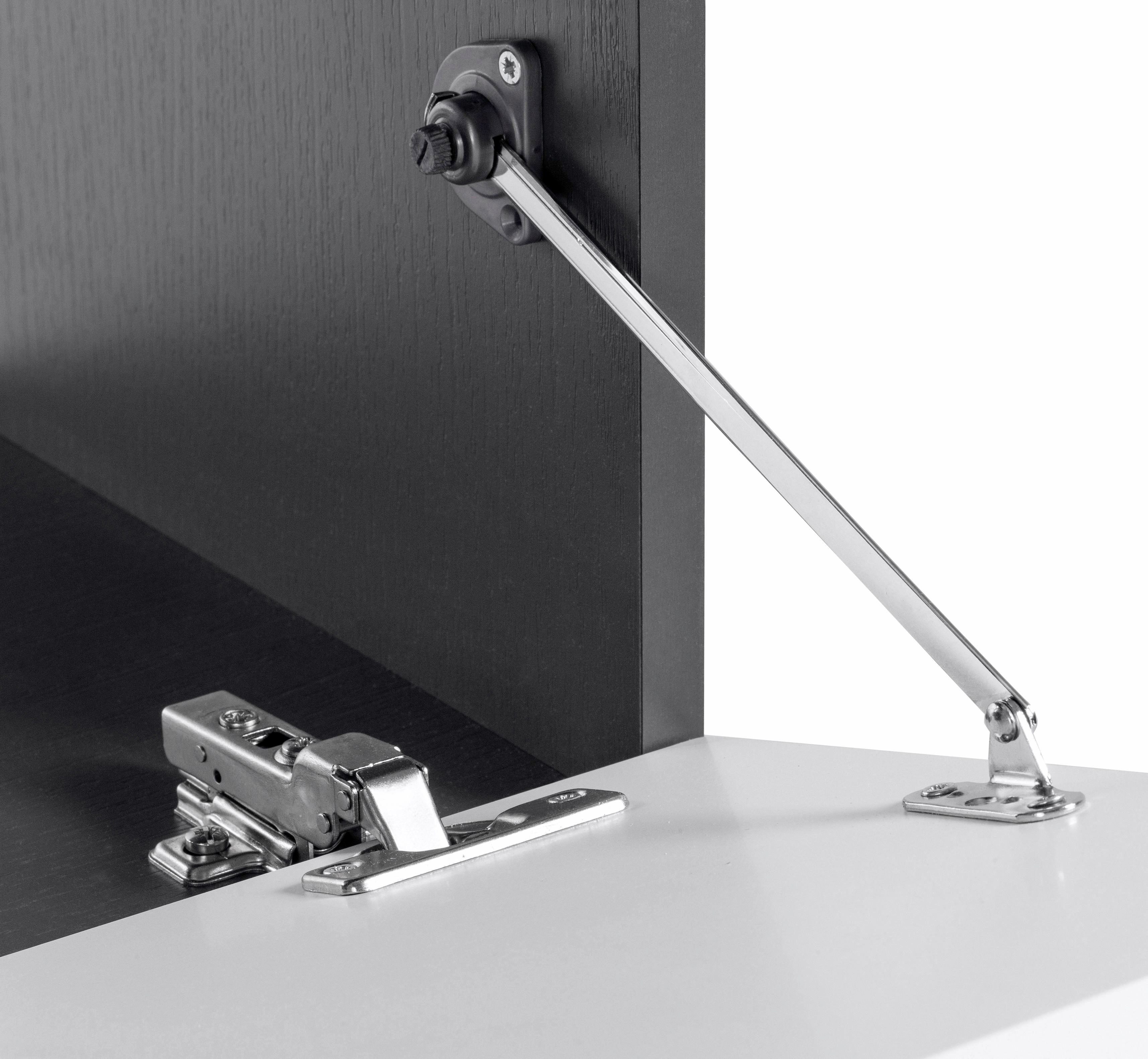welltime Wastafelonderkast Ravenna Breedte 60 cm, met soft-closefunctie
