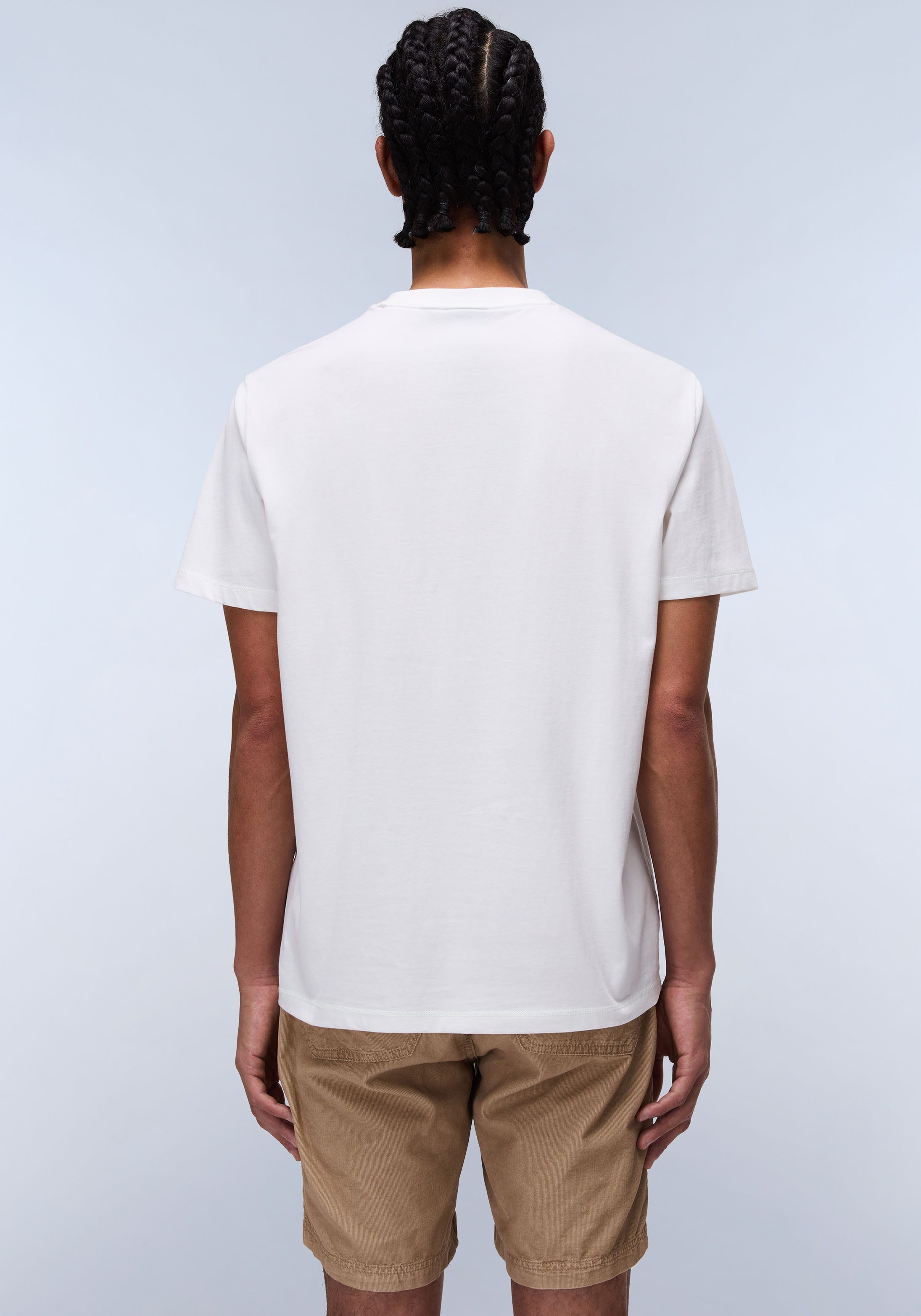 Napapijri Shirt met korte mouwen S-VALDOR SS