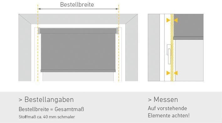 Good Life Elektrisch rolgordijn Vau - Smart Home met afstandsbediening (4 stuks)