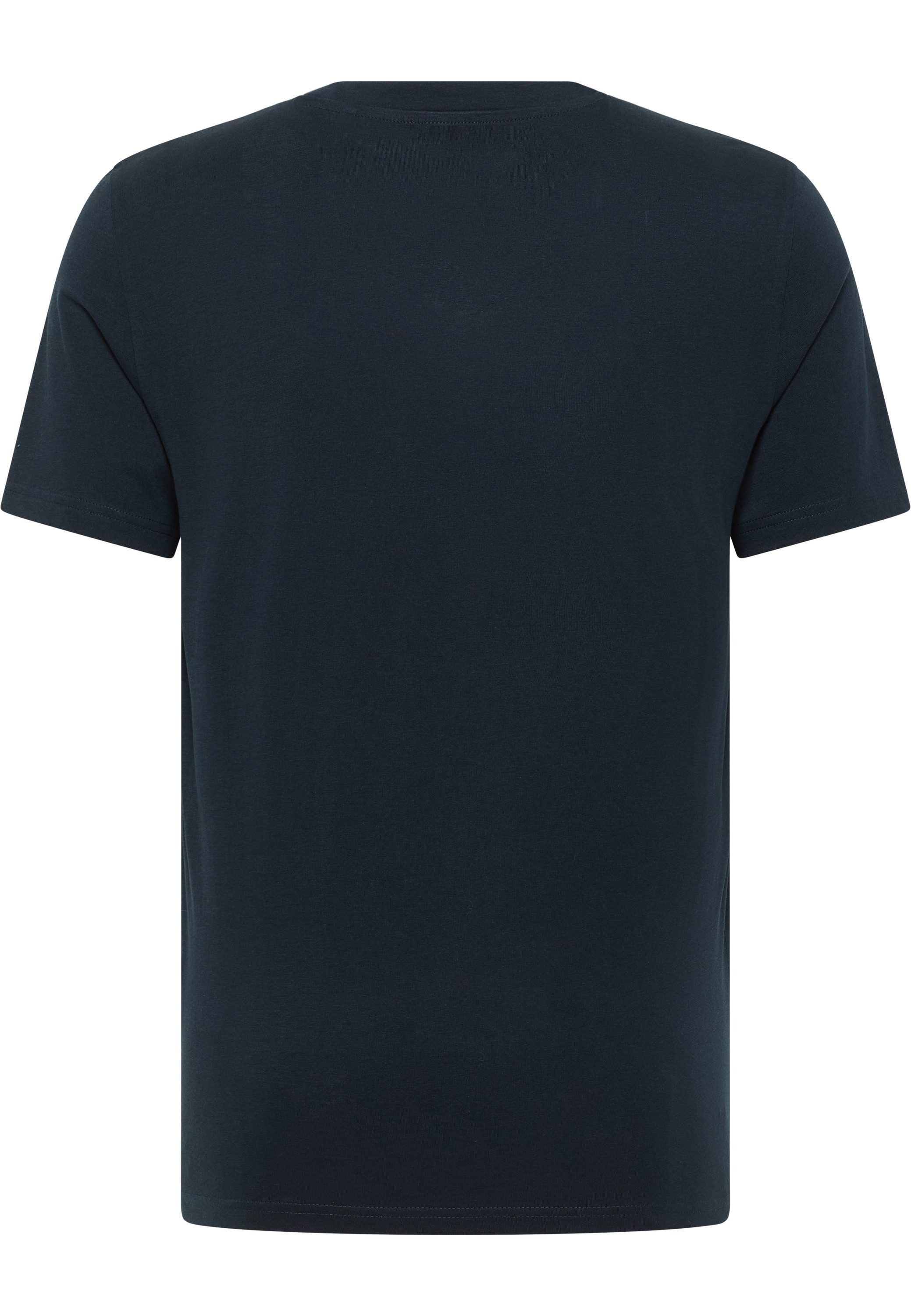 MUSTANG Shirt met korte mouwen Heren stijl Austin