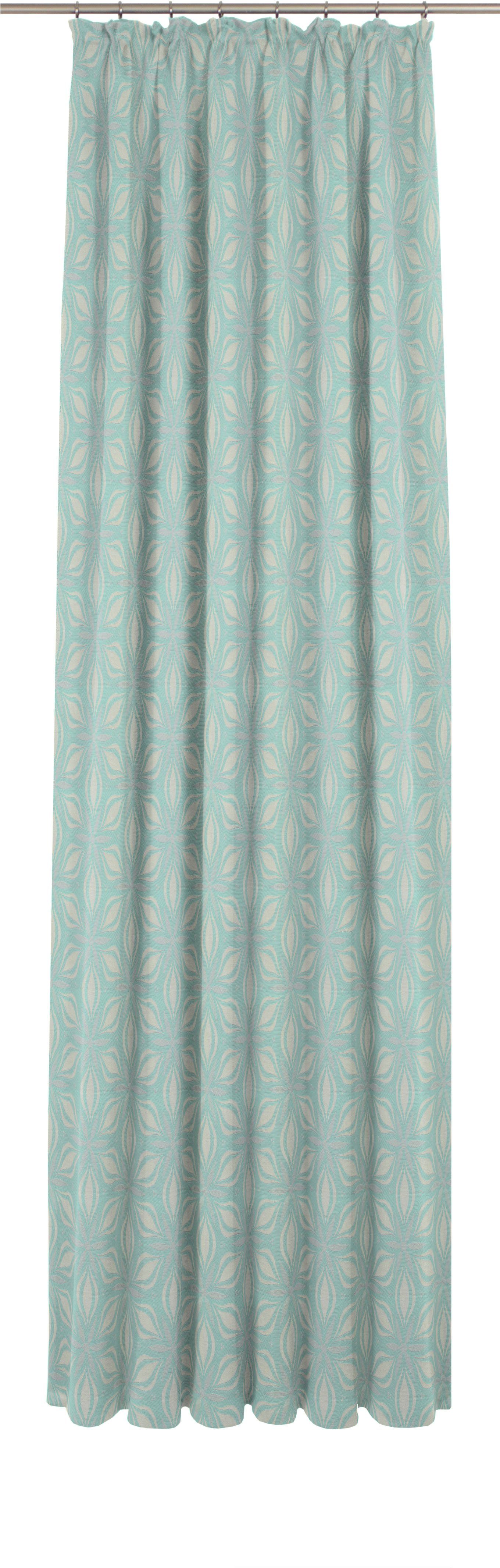 Adam Gordijn Retro Floret (1 stuk)