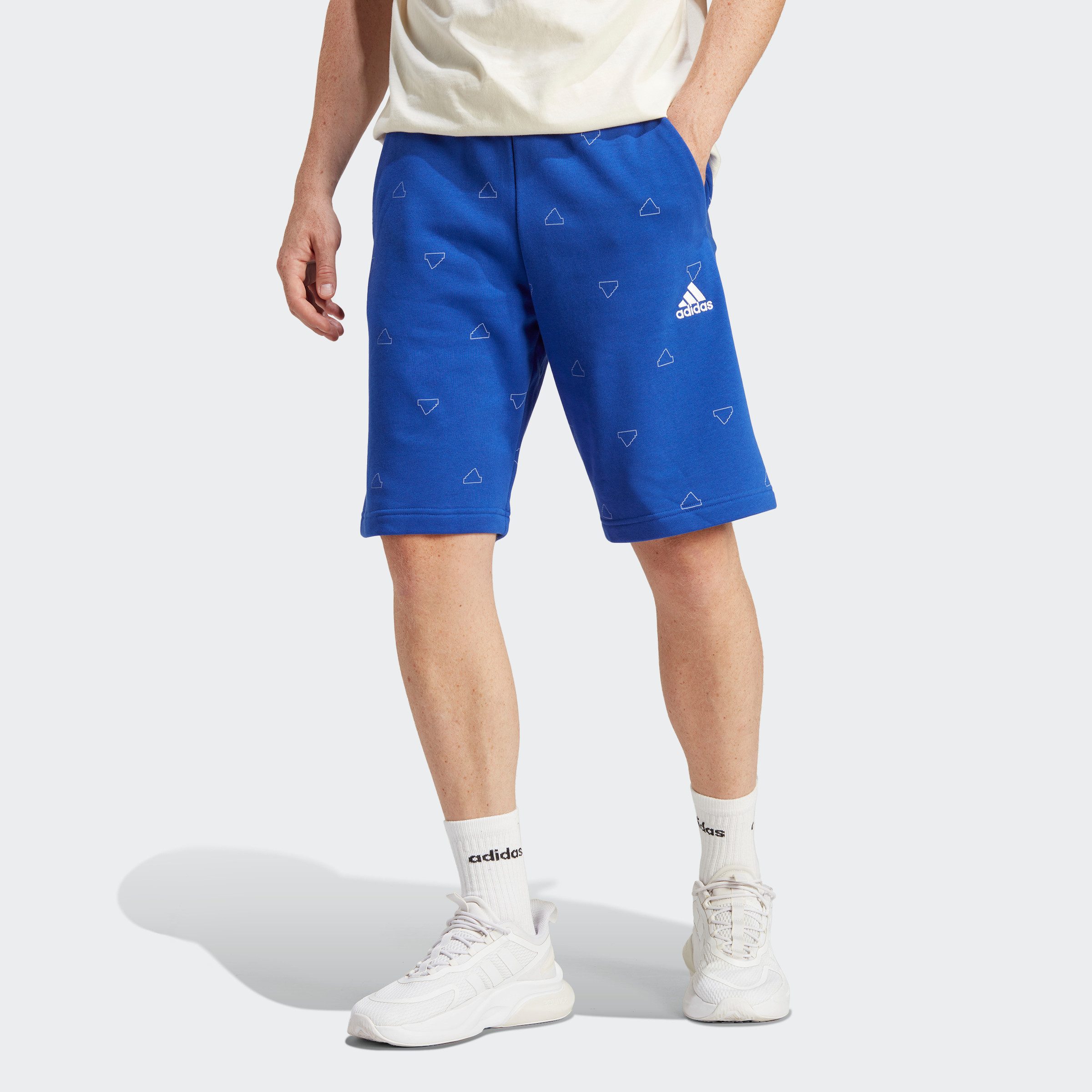 adidas Sportswear Short M MNGRM SHRT FT (1-delig)