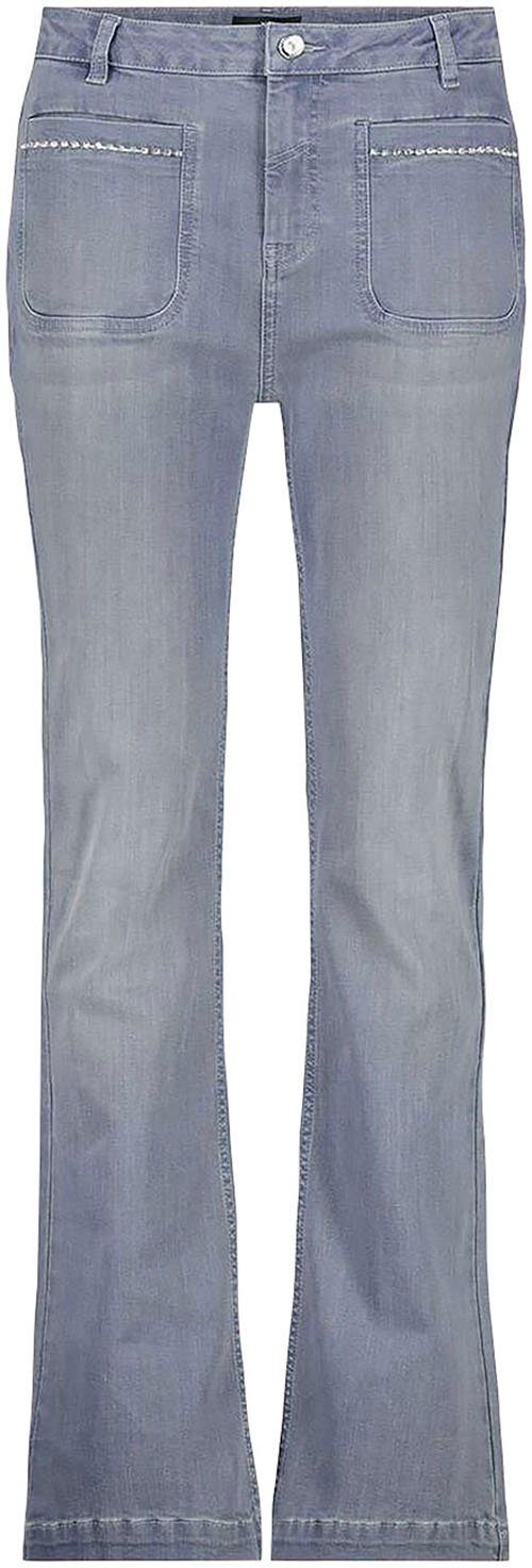 Monari Bootcut jeans Broek Jeans Kettingen