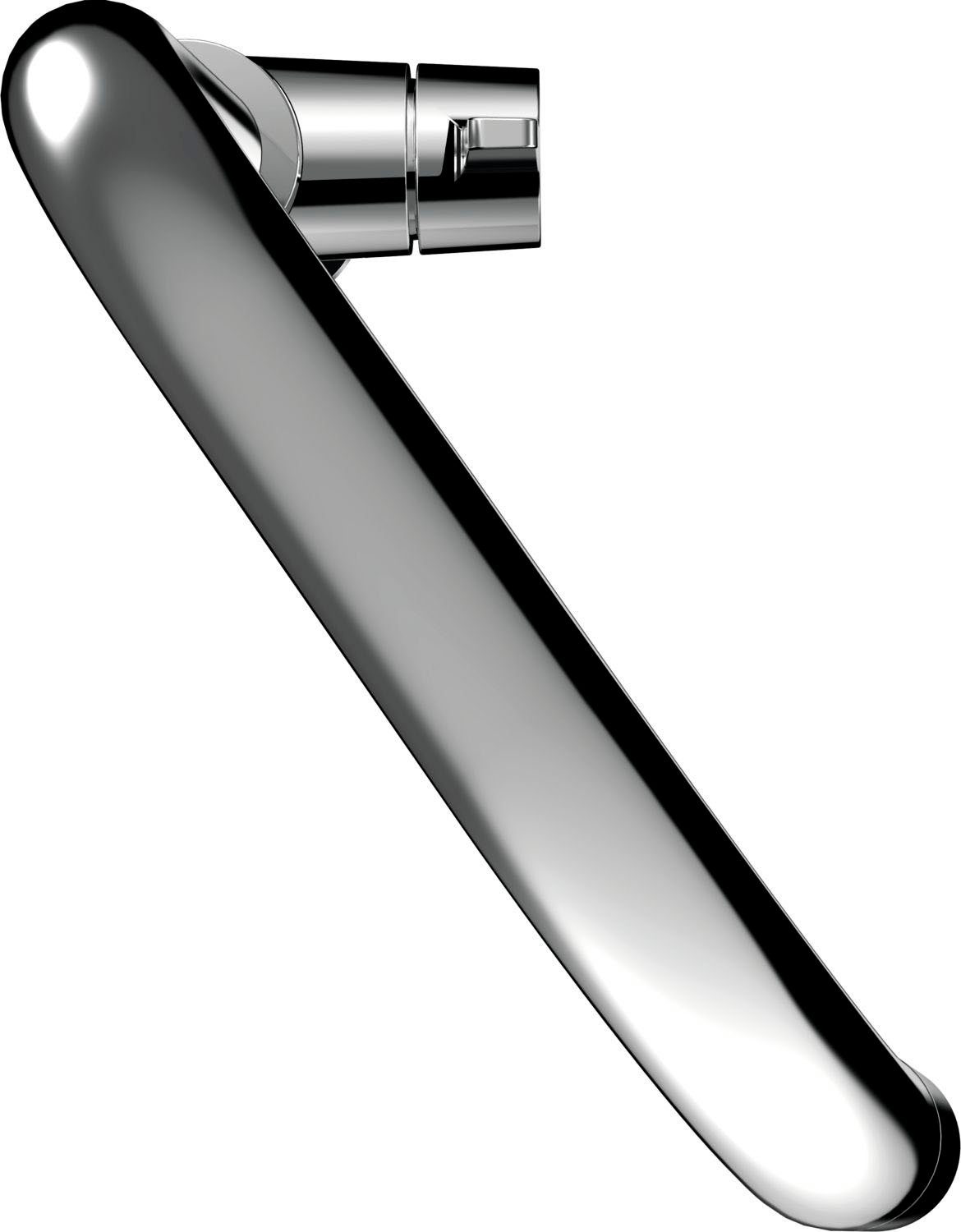 Schock Keukenkraan SC-530 SB uitschuifbaar, straal-douche, terugstroombegrenzer, draaibereik 120°