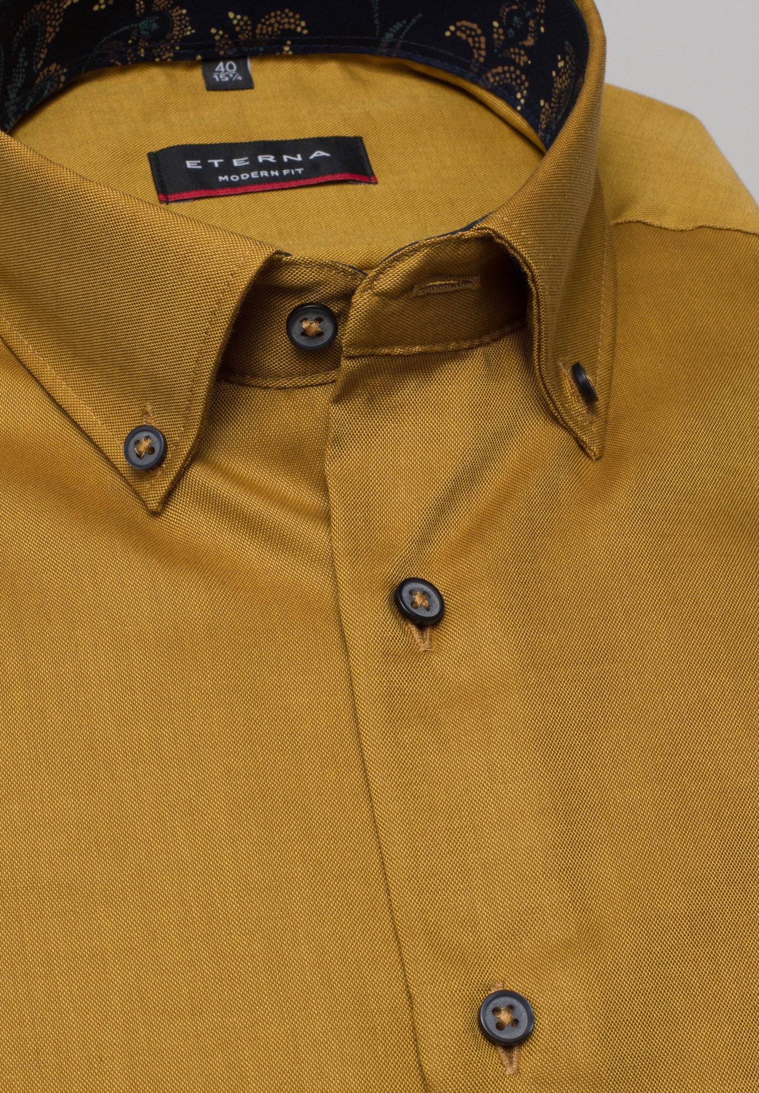 Eterna Overhemd met lange mouwen MODERN FIT