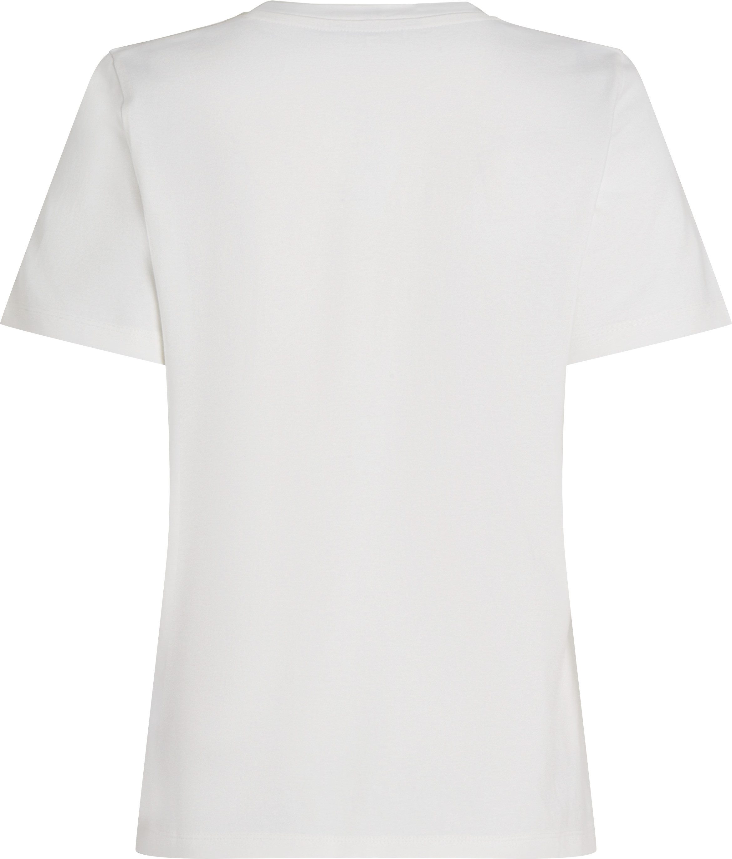 Tommy Hilfiger T-shirt REG SCRIPT C-NK TEE SS