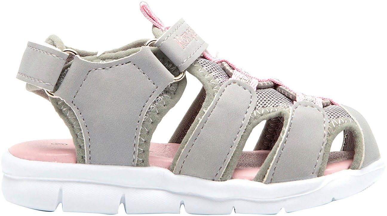 KangaROOS Sandalen K-Mini met klittenbandsluiting