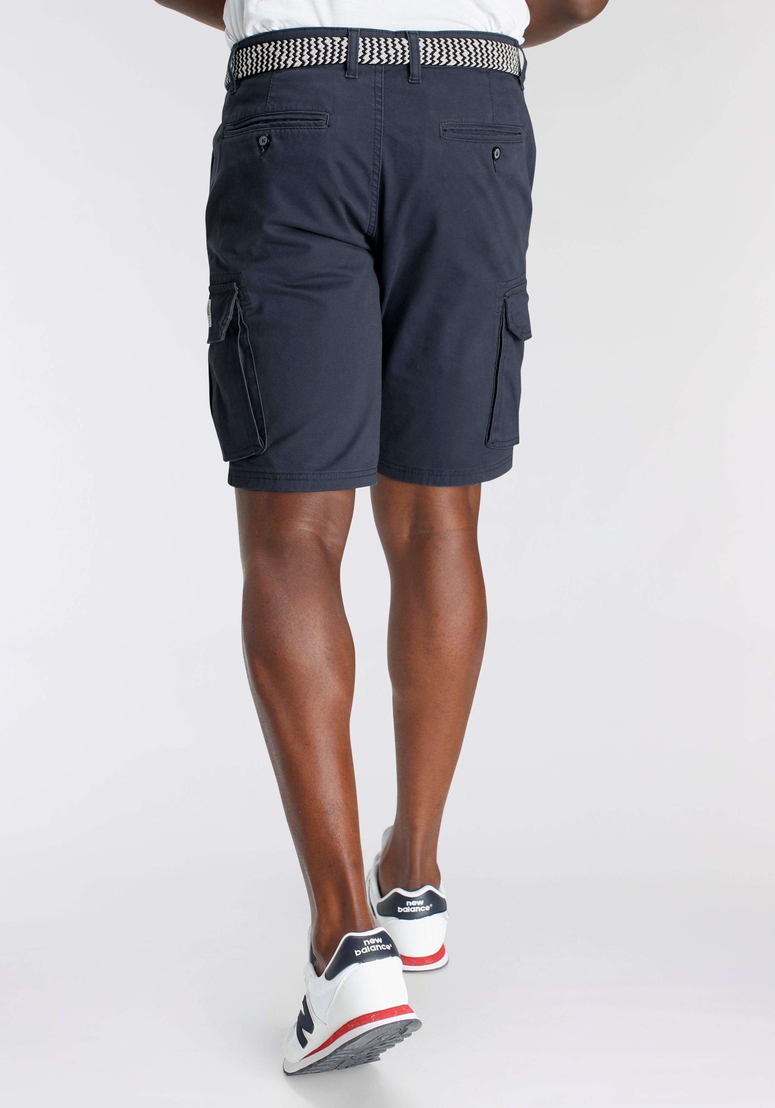 DELMAO Cargoshort met details