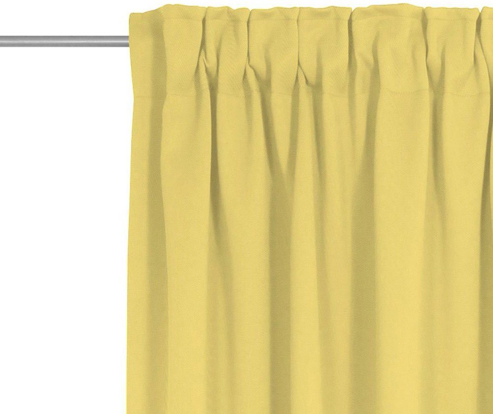 Wirth Gordijn Uni Collection Light (1 stuk)