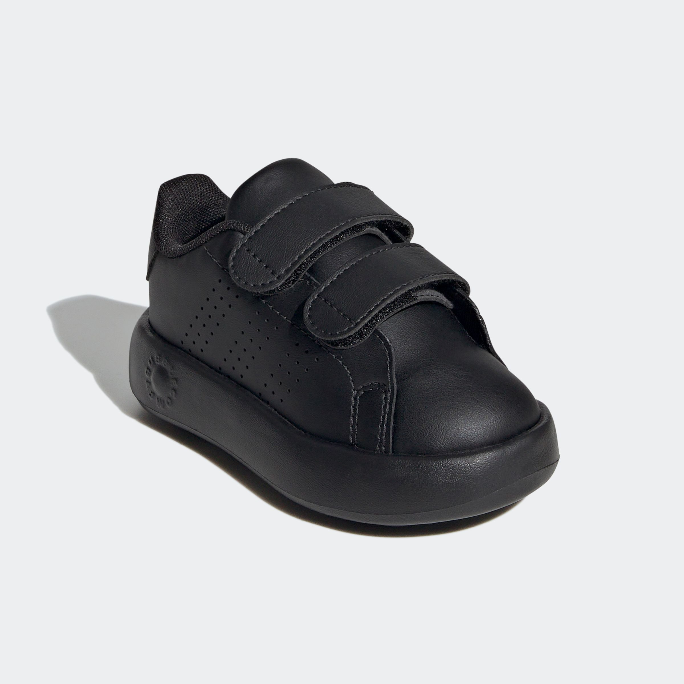 adidas Sportswear Klittenbandschoenen ADVANTAGE KIDS Ontwerp geïnspireerd door de adidas Stan Smith, voor kinderen