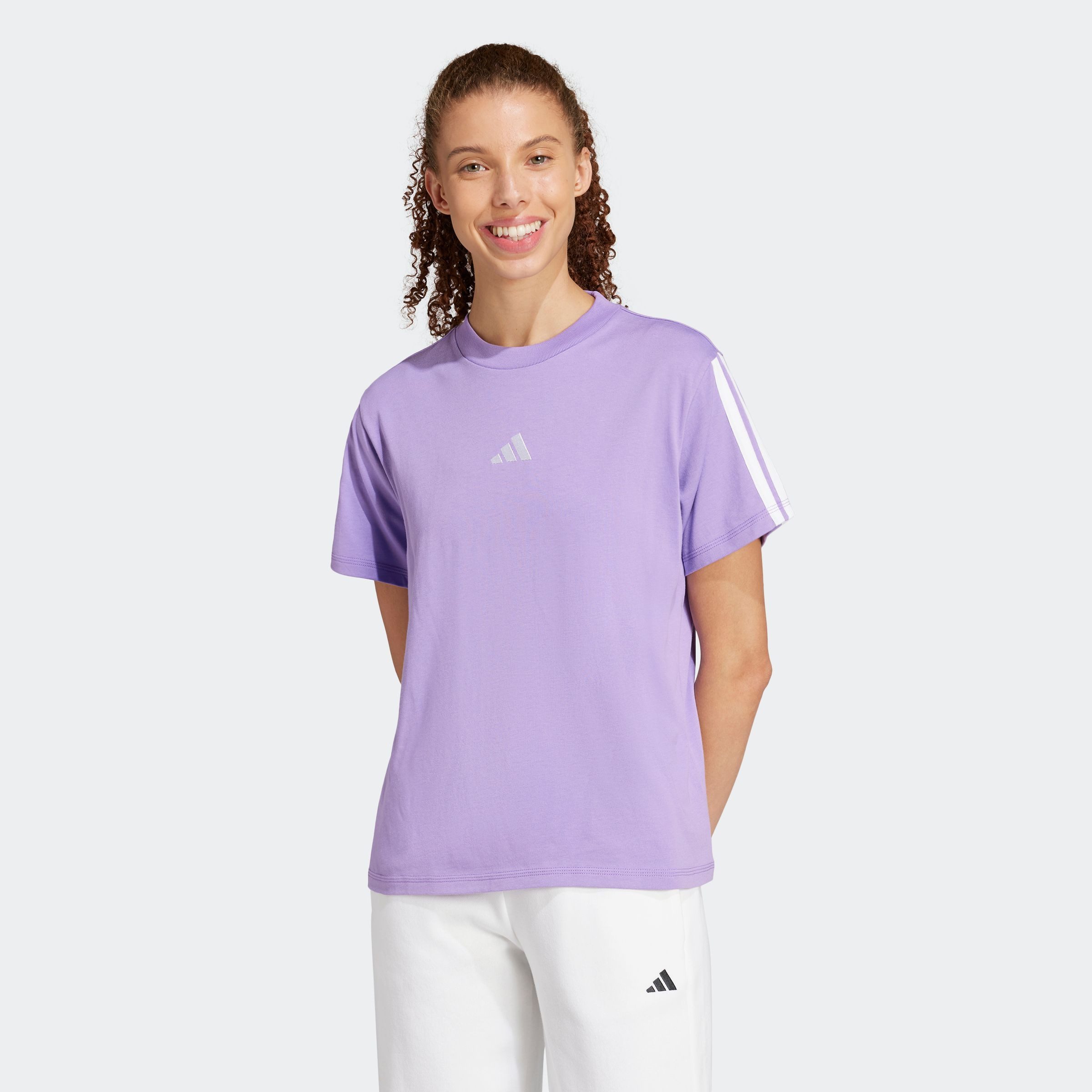 adidas Sportswear T-shirt W 3S SJ T B