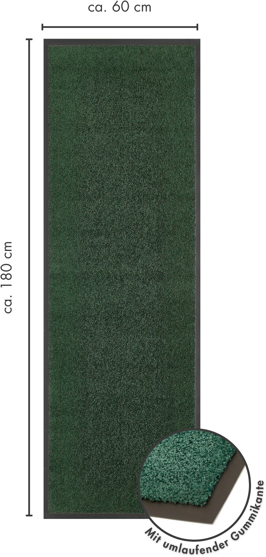 my home Mat Emil, Made in Netherlands