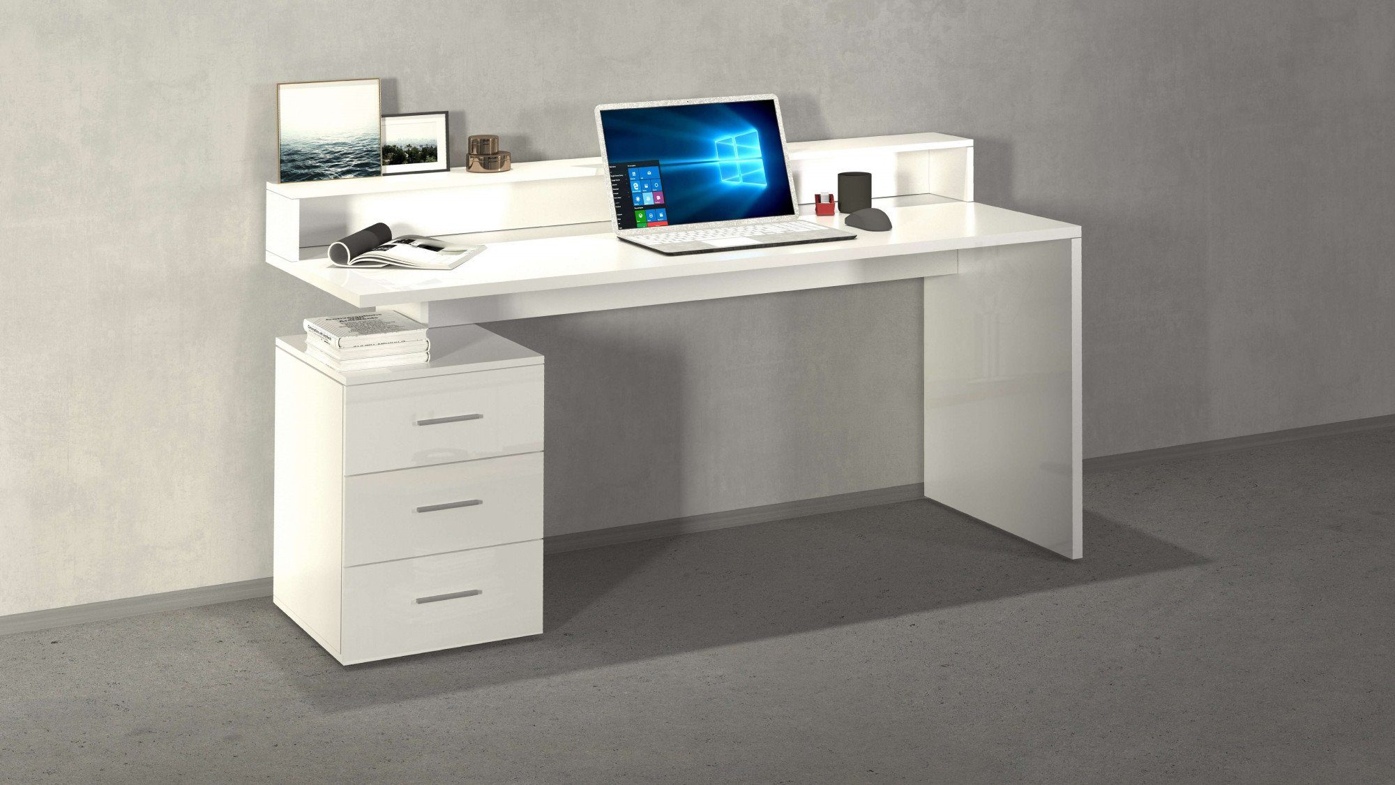 INOSIGN Bureau New Selina hoogwaardig italiaans ontwerp