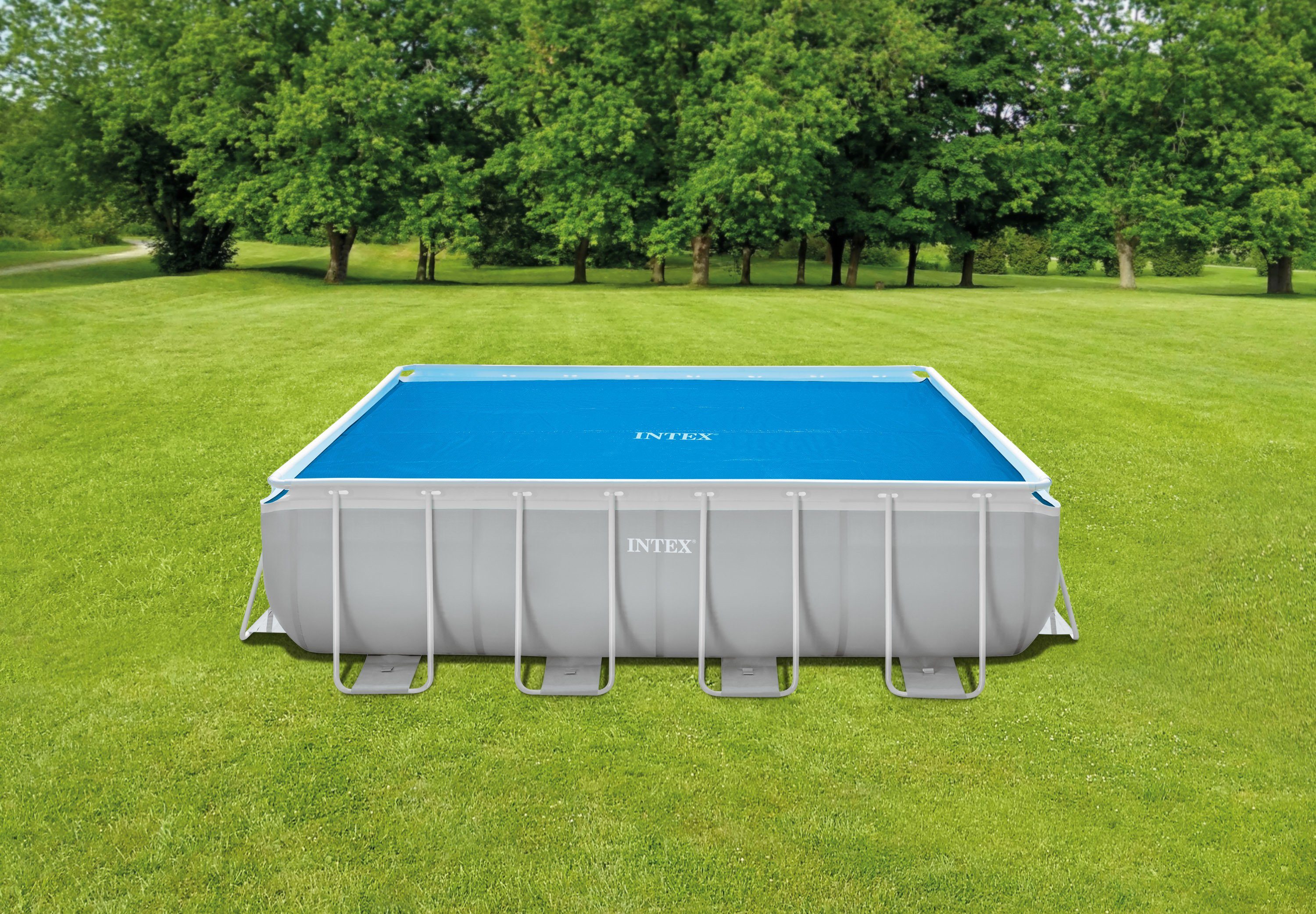 Intex Solar-afdekzeil Solar-Pool-Cover