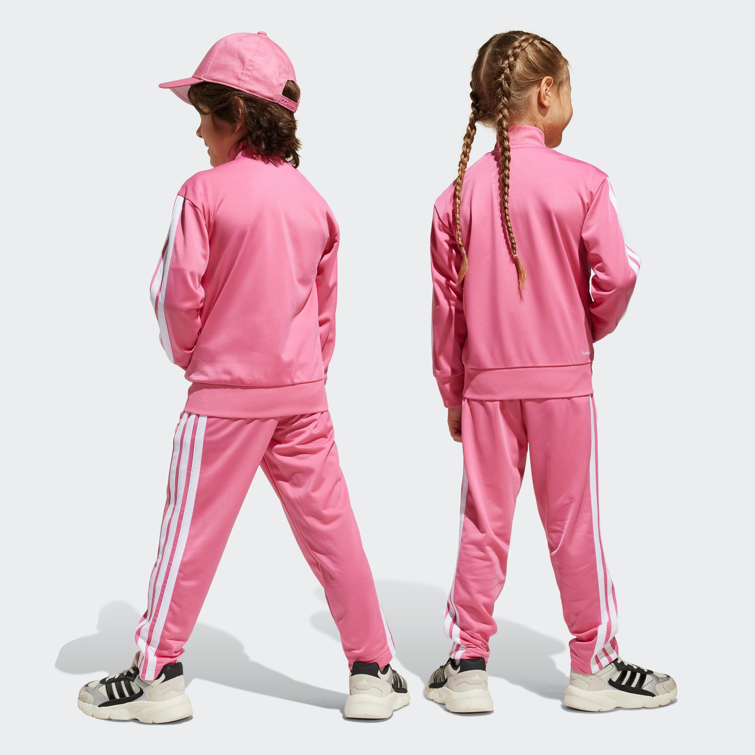 adidas Sportswear Trainingspak LK 3S TIB TS (2-delig)