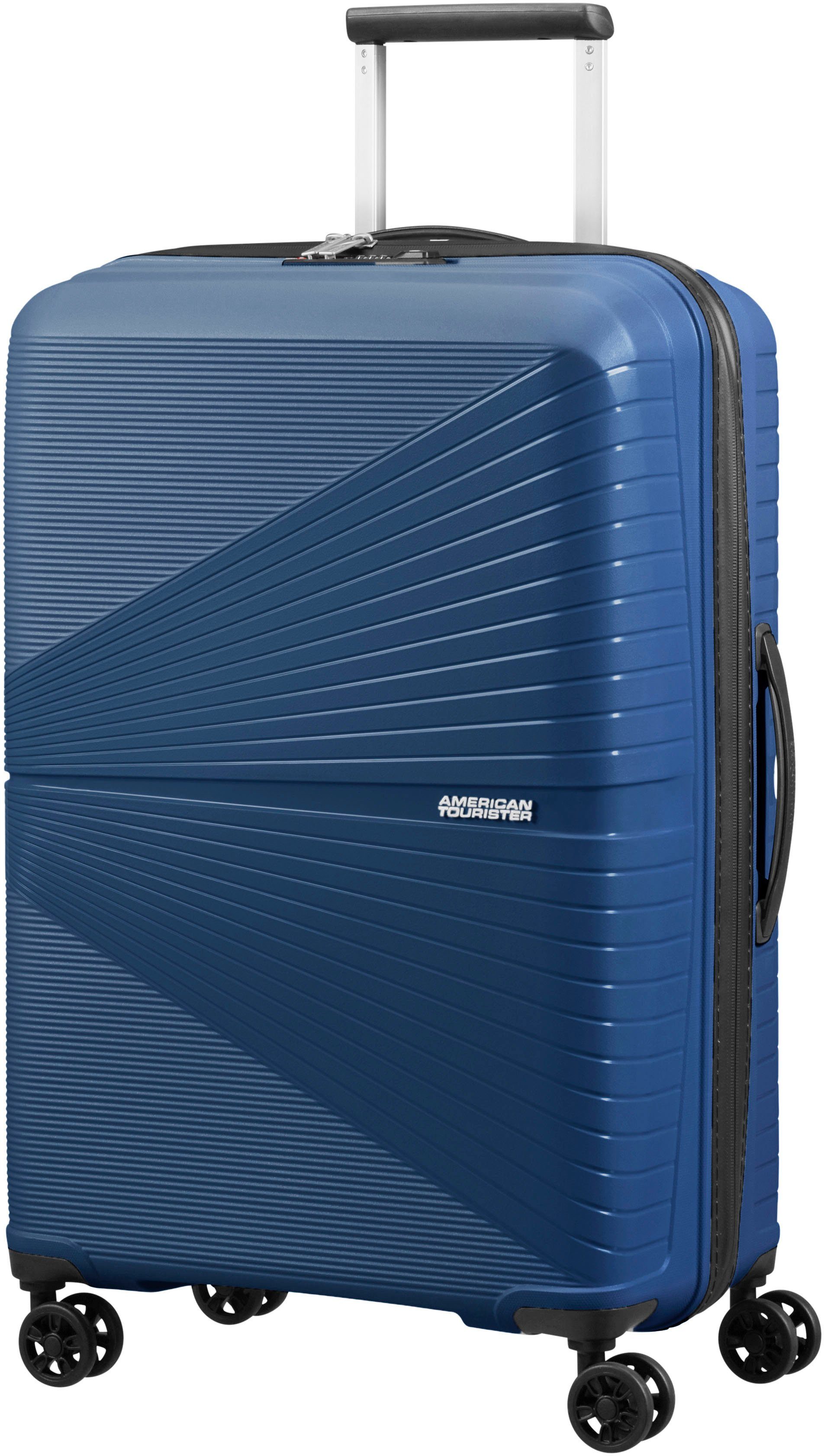American Tourister® Hardshell-trolley AIRCONIC 67 Koffer middel groot reisbagage koffer TSA-cijferslot