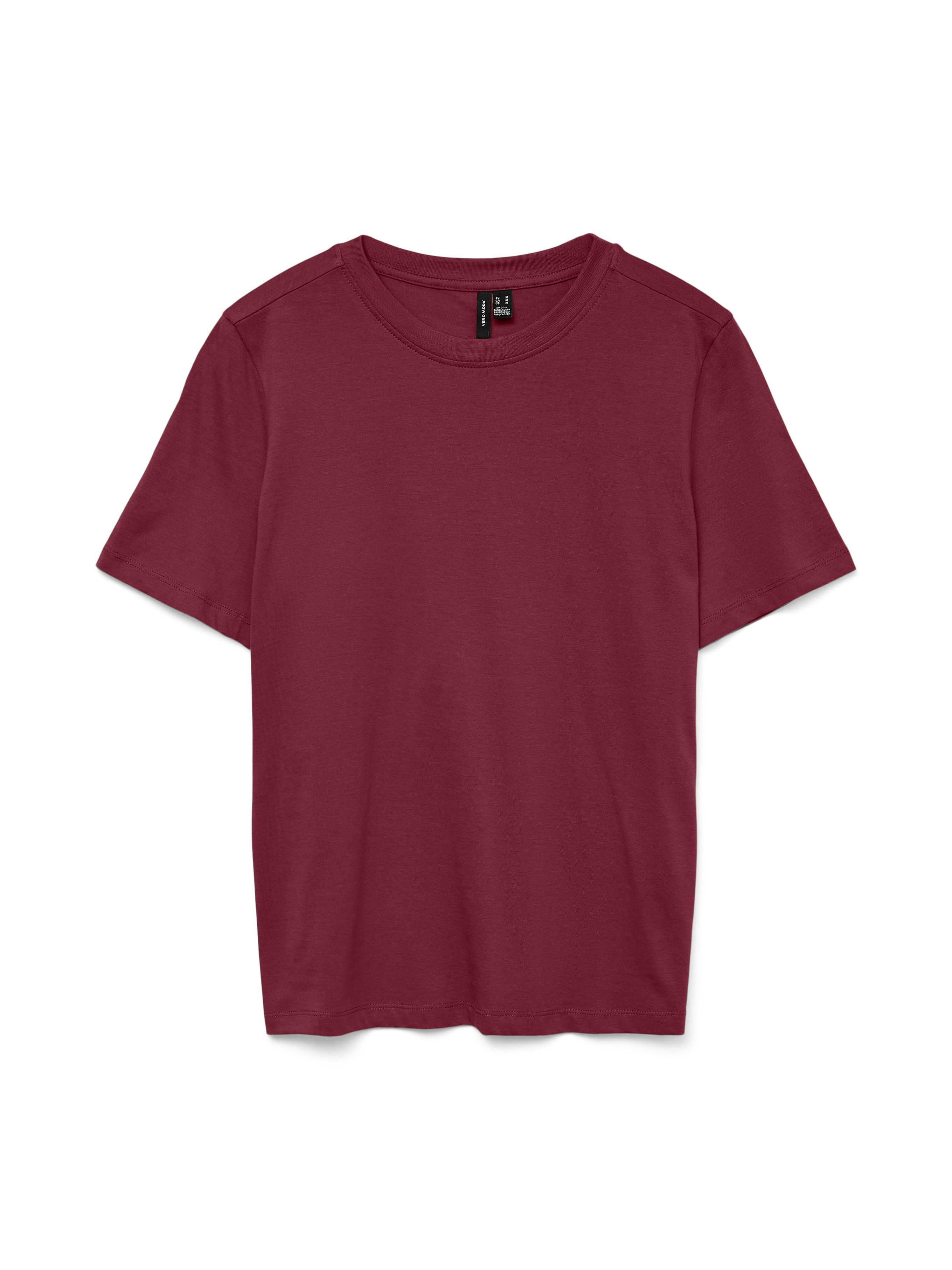 Vero Moda Shirt met korte mouwen VMPAULINA SS T-SHIRT GA JRS NOOS