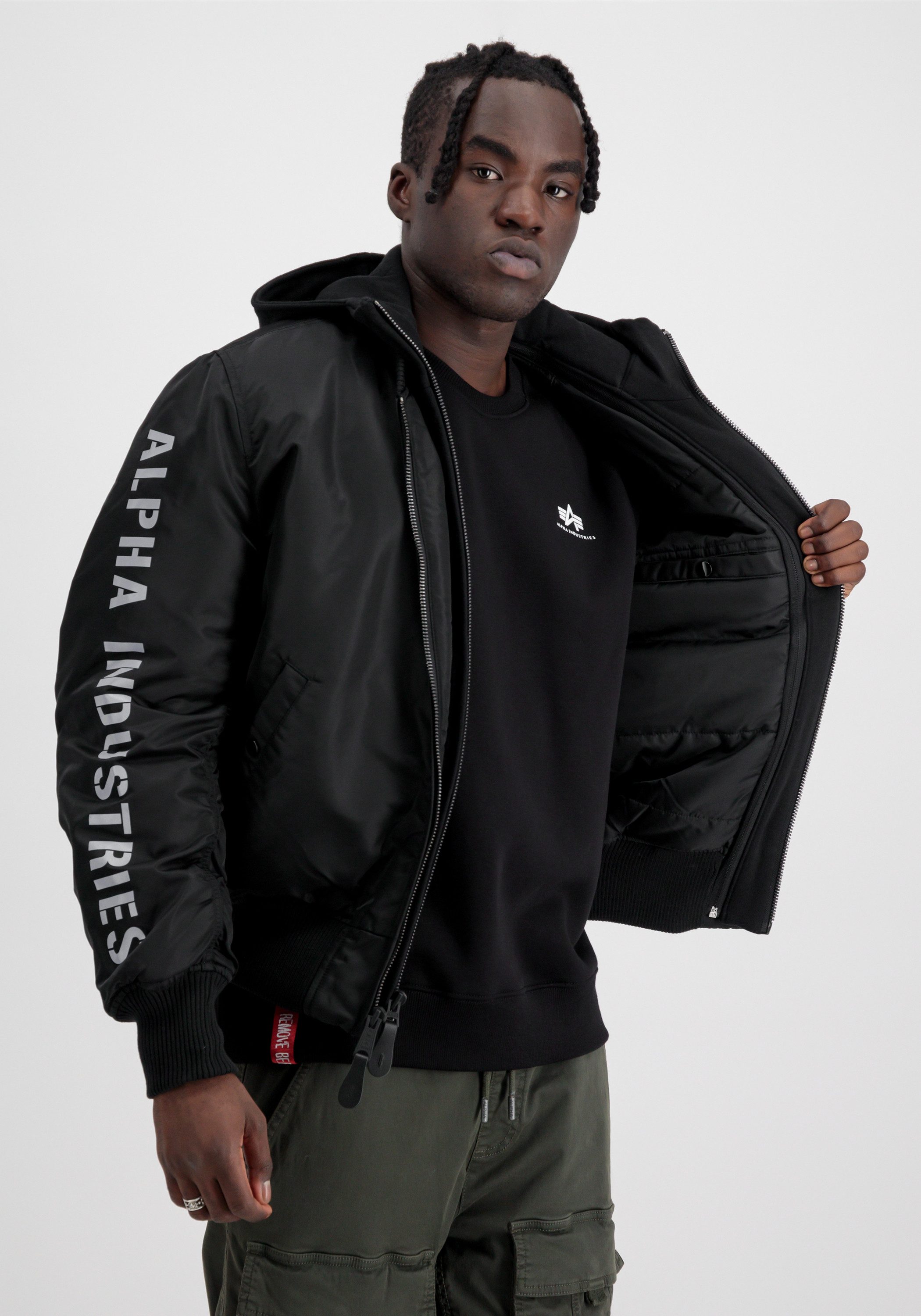 Alpha Industries Bomberjack Alpha Industries Men - Bomber Jackets