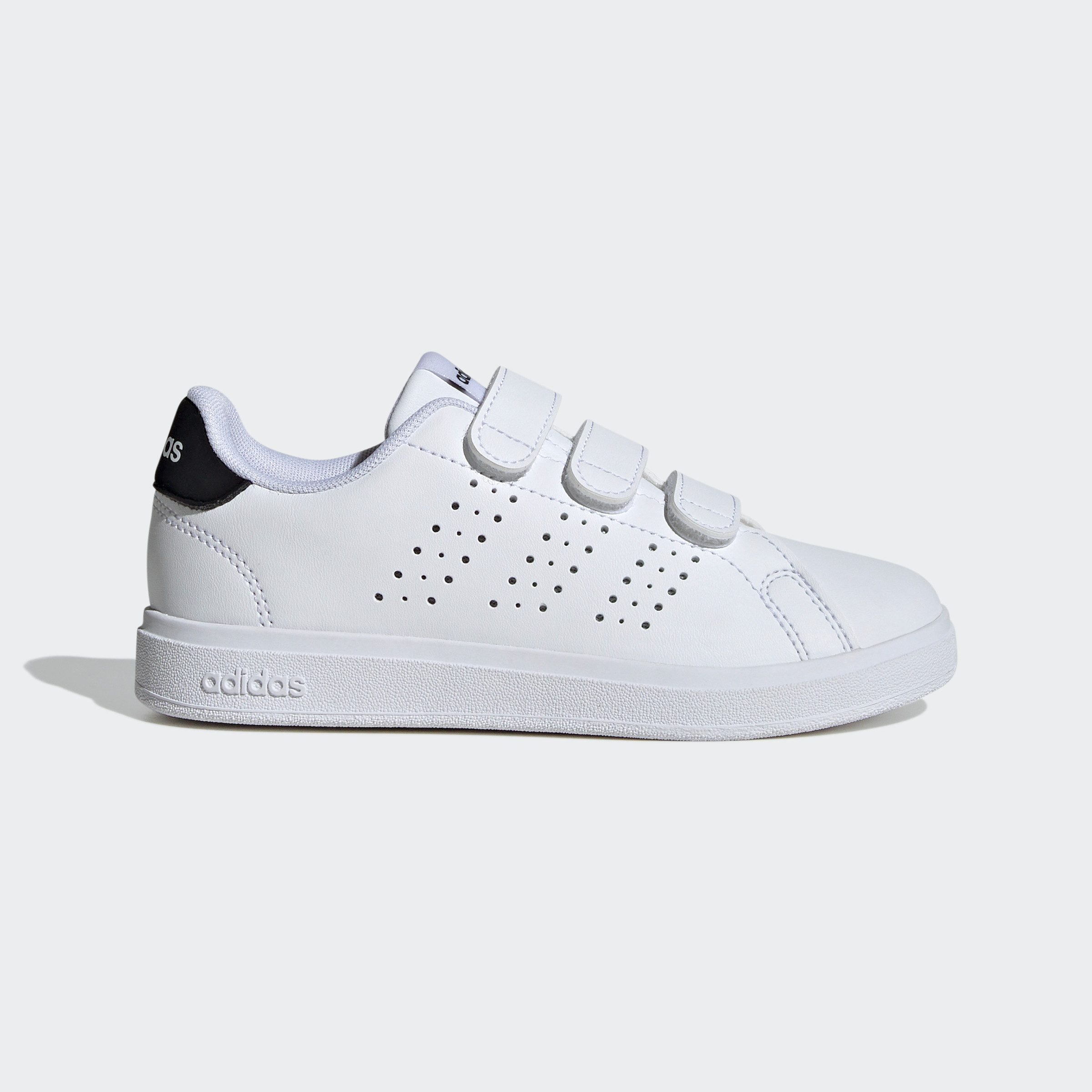 adidas Sportswear Klittenbandschoenen ADVANTAGE BASE 2.0 KIDS Ontwerp in de sporen van de adidas Stan Smith