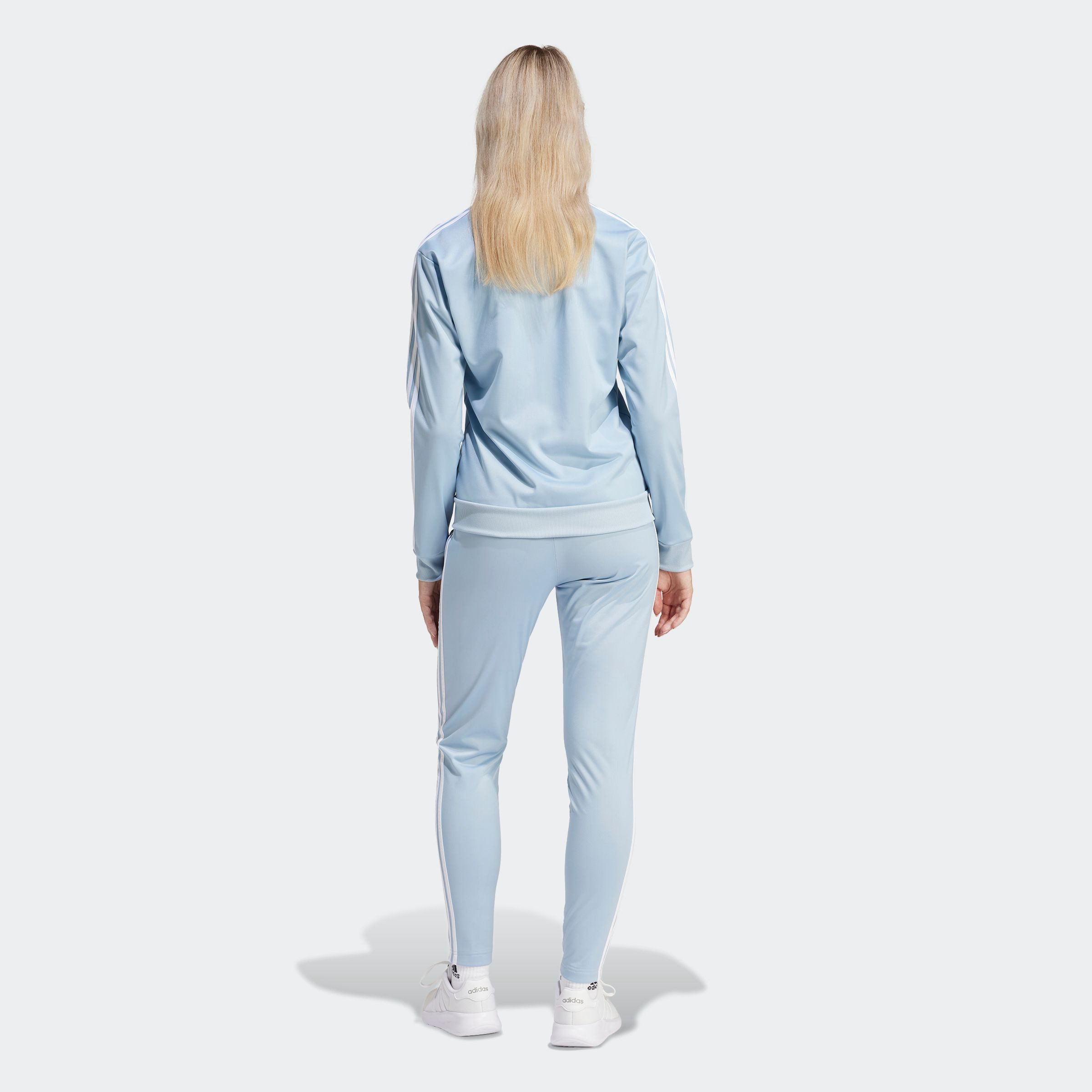 adidas Sportswear Trainingspak W 3S TR TS (2-delig)