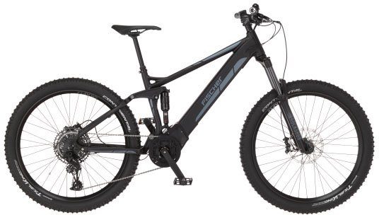 Fischer E-bike MONTIS 6.0i Fully 504