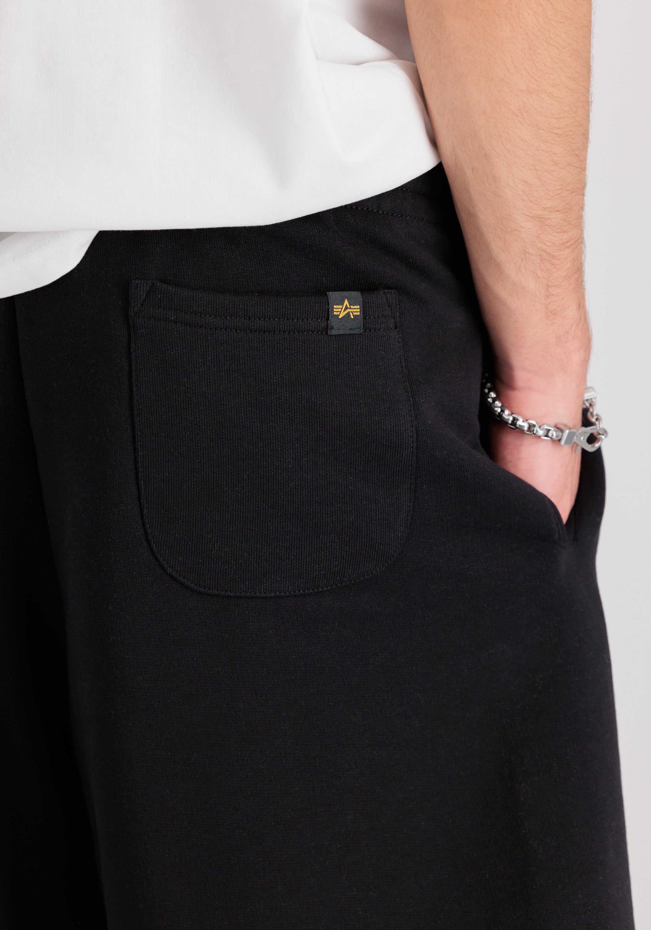 Alpha Industries Short ALPHA INDUSTRIES Men - Shorts Alpha Essentials RL Shorts