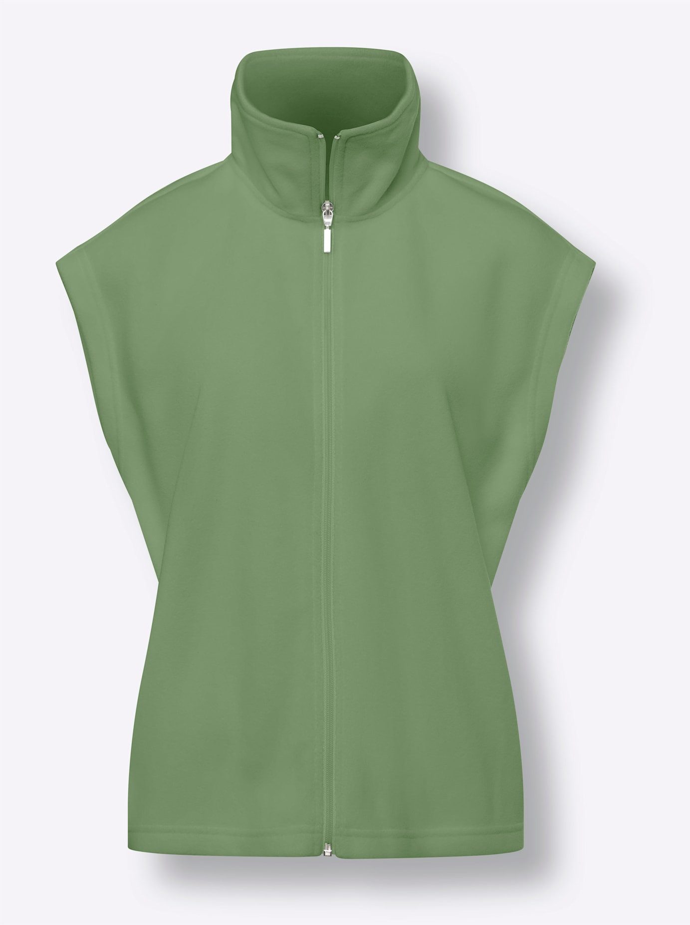 Classic Basics Mouwloos fleecevest