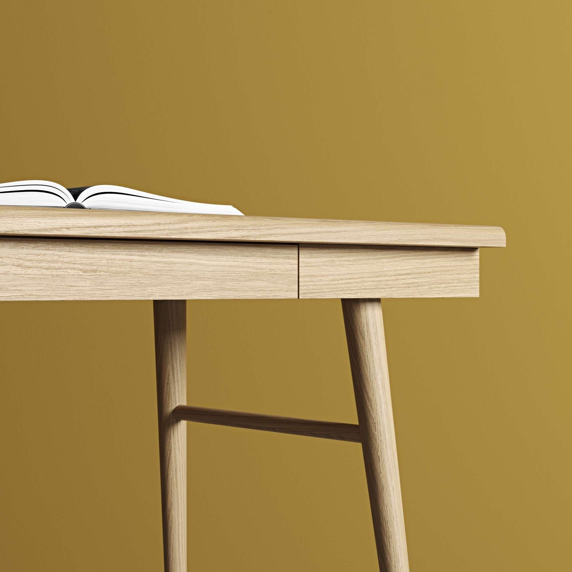 Woodman Bureau BAU bijzonder design, breedte 140 cm
