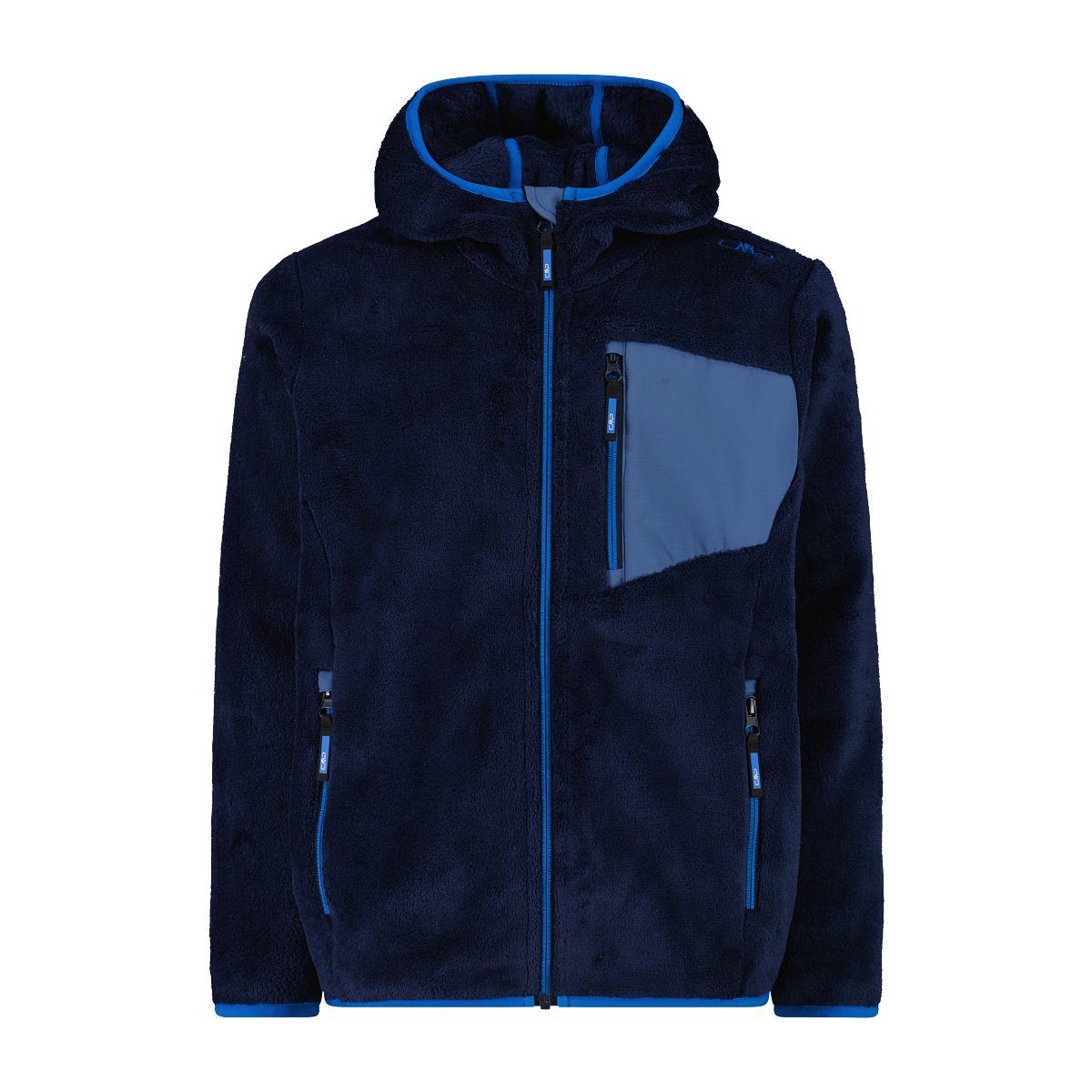 CMP Fleecejack (1 stuk)