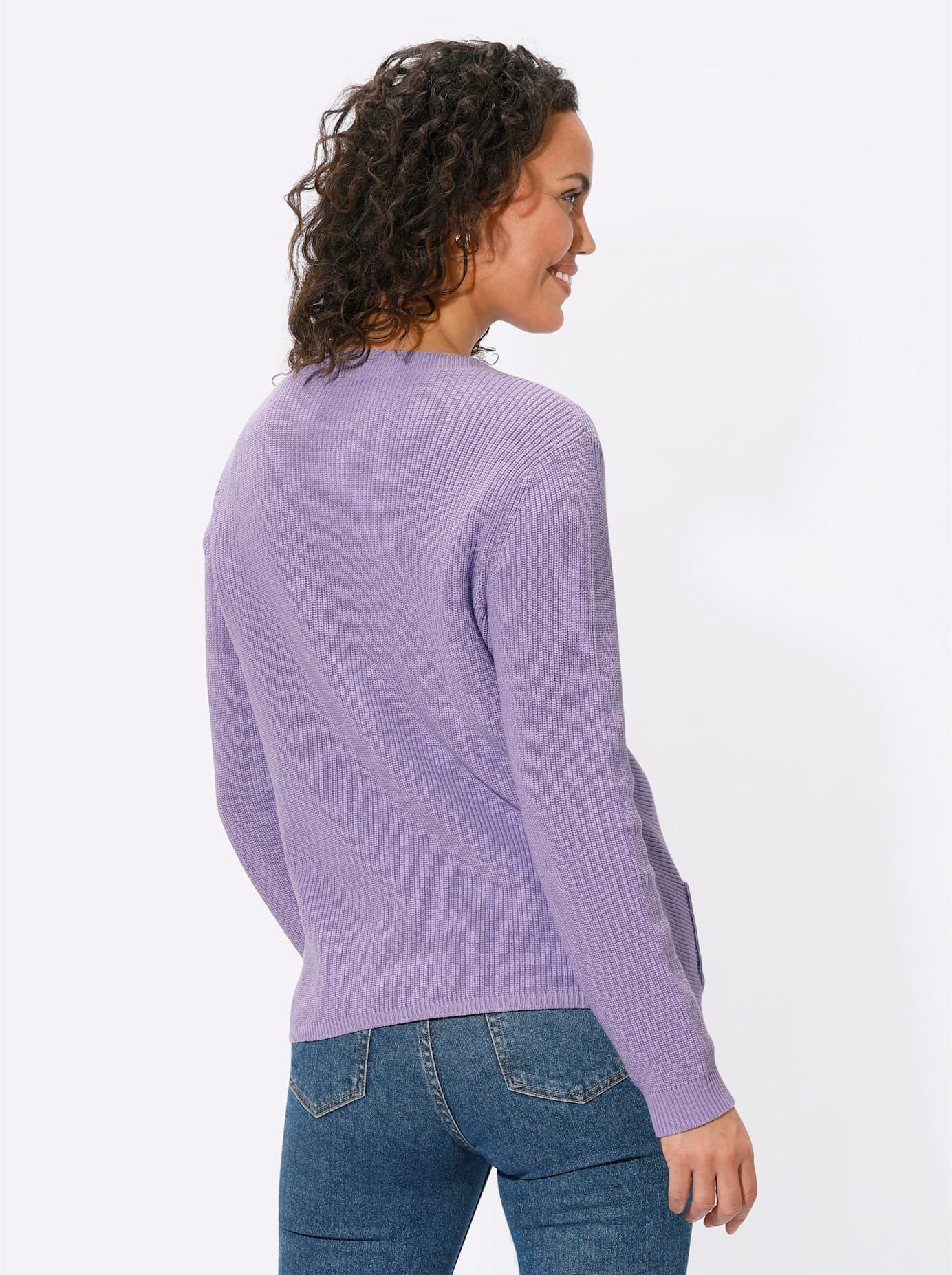 Casual Looks Gebreide trui Twinset