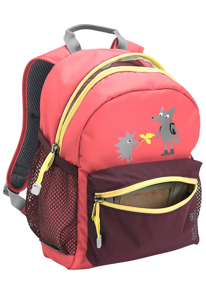 Jack Wolfskin Kinderrugzak LITTLE SCOUT 10