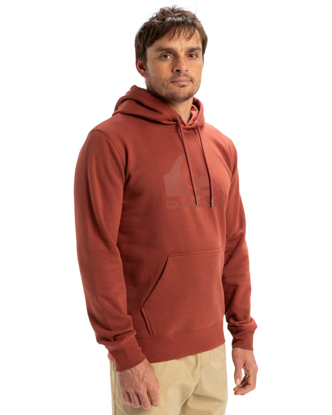 Quiksilver Hoodie Comp Logo
