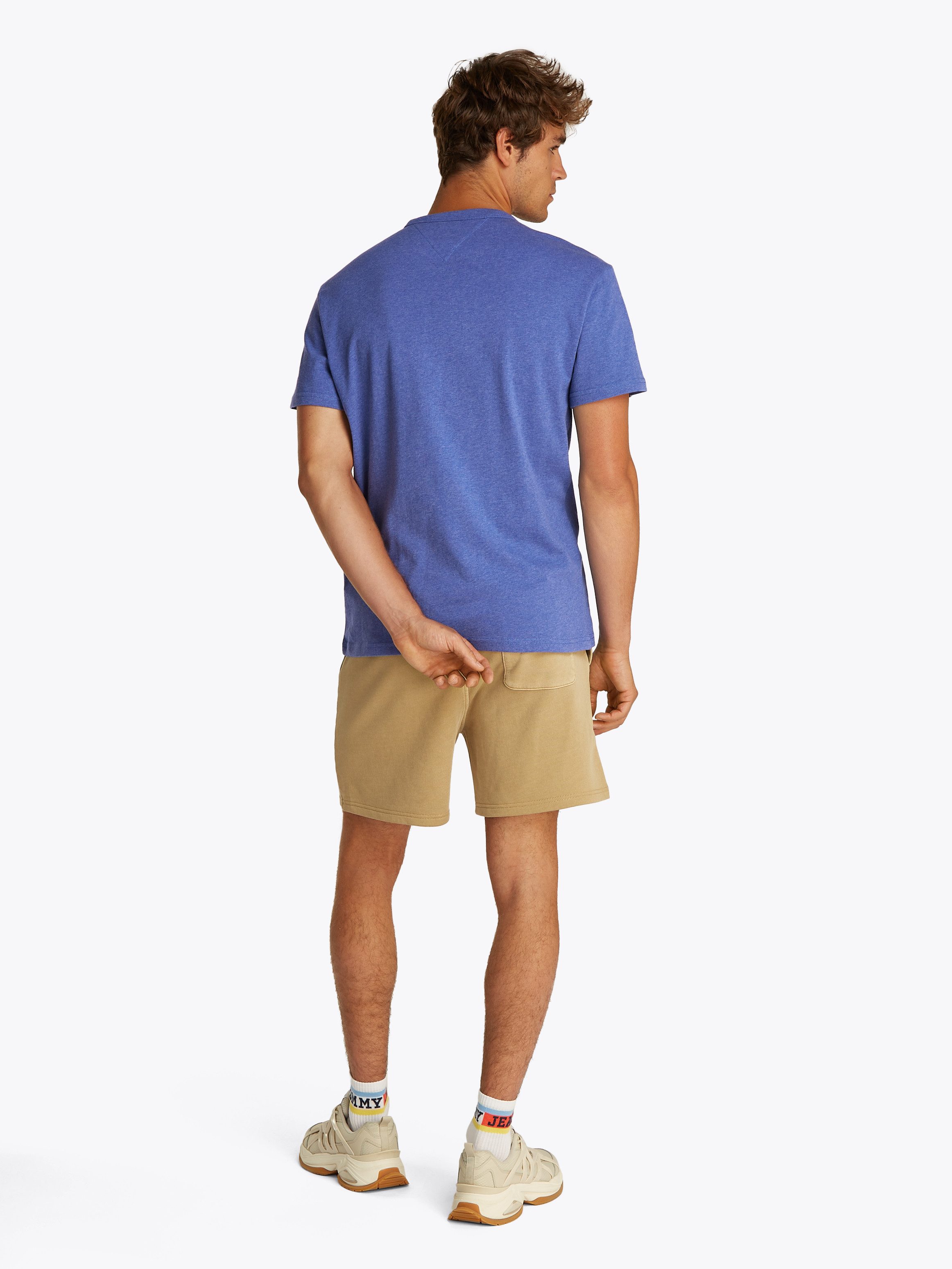 TOMMY JEANS T-shirt TJM REG BADGE TEE EXT