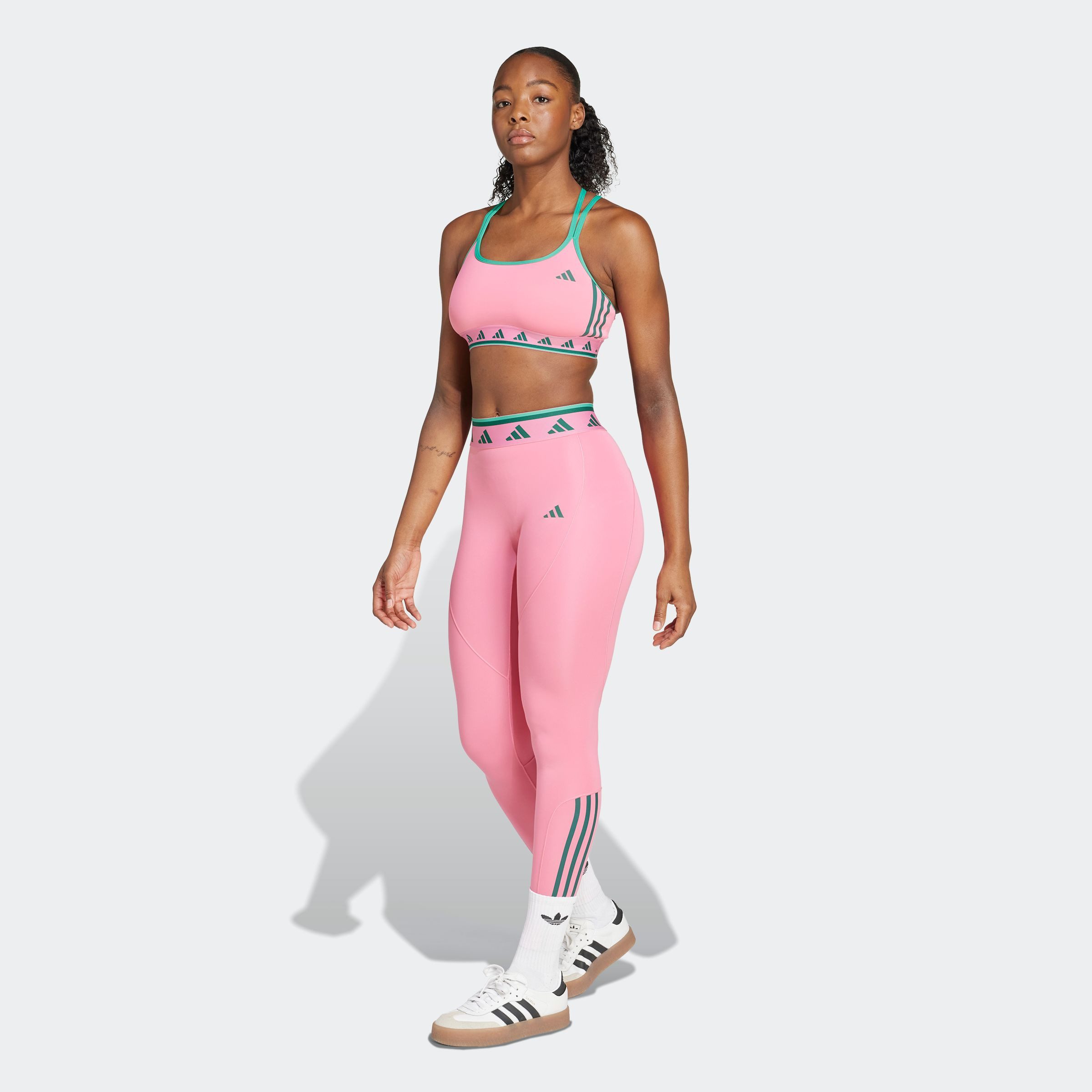 adidas Performance Trainingstights HYGLM 1/1 L Q2 (1-delig)