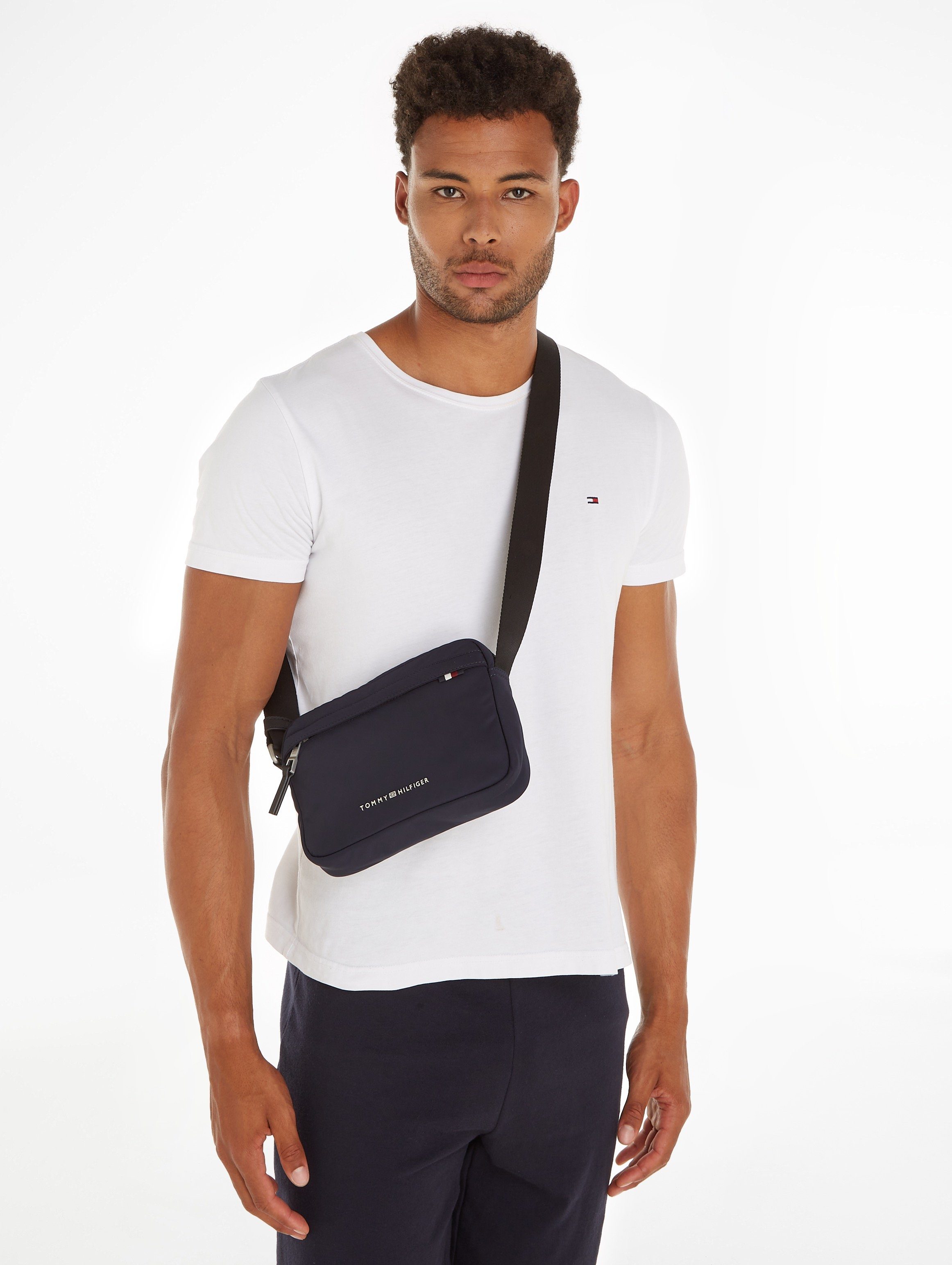 Tommy Hilfiger Minibag TH SIGNATURE CAMERA BAG