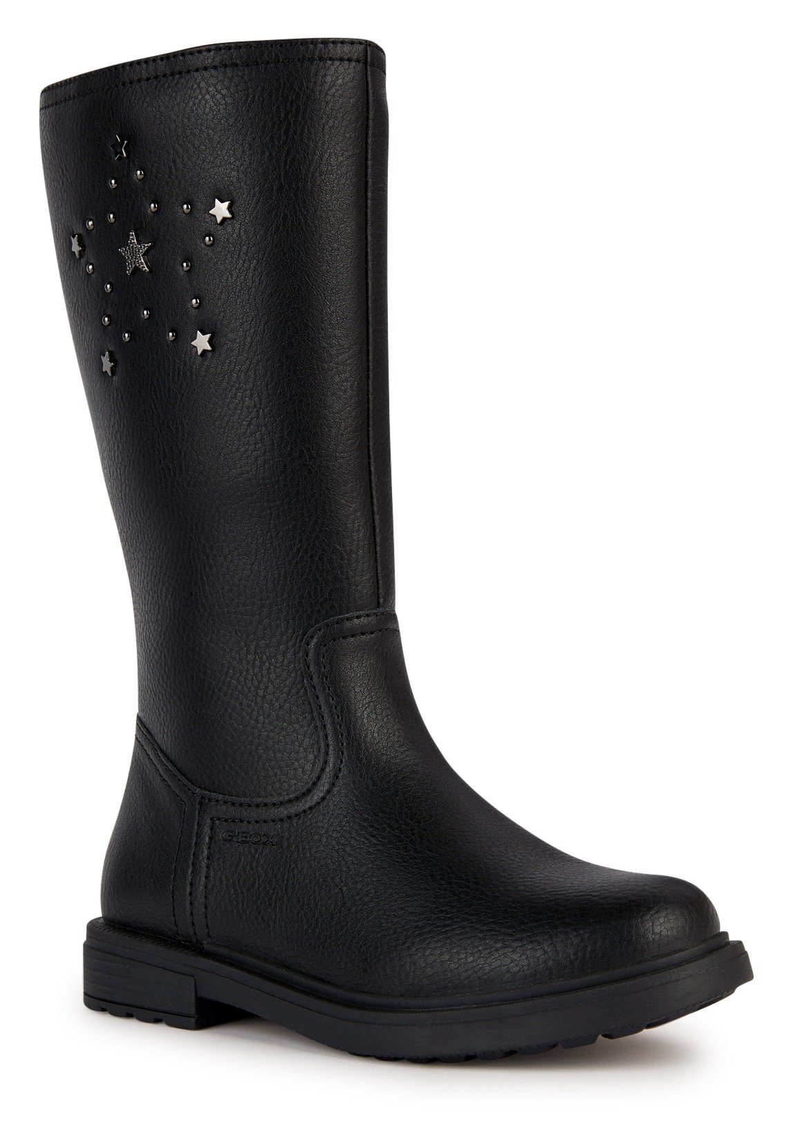 Geox Laarzen J ECLAIR GIRL met glinstersteentjes