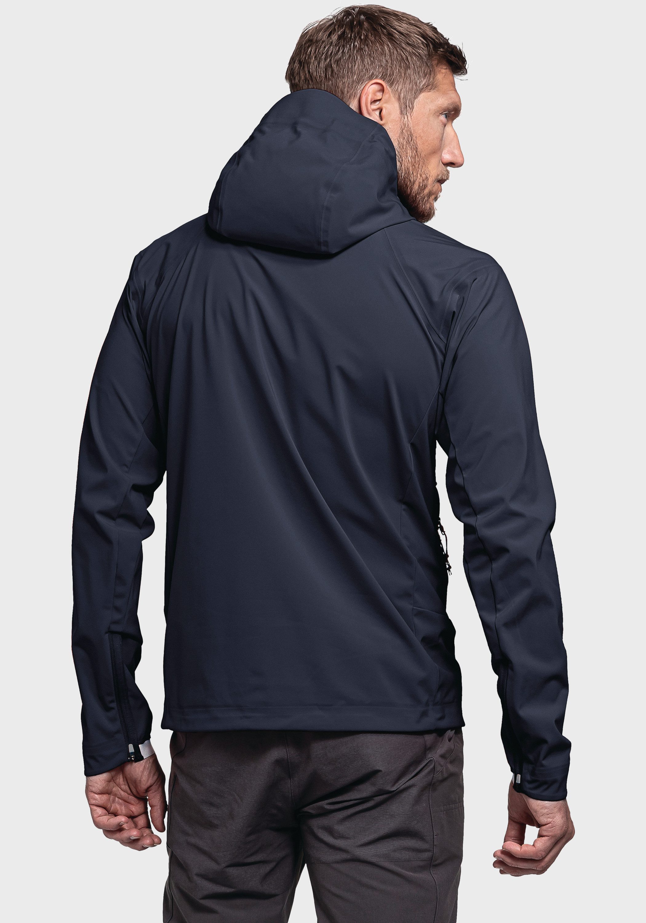 Schöffel Outdoorjack Softshell Jkt Mangart M