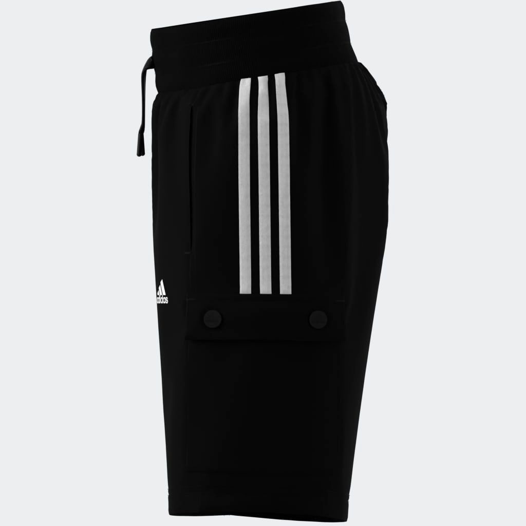 adidas Sportswear Short J JAM WV CRG SH (1-delig)