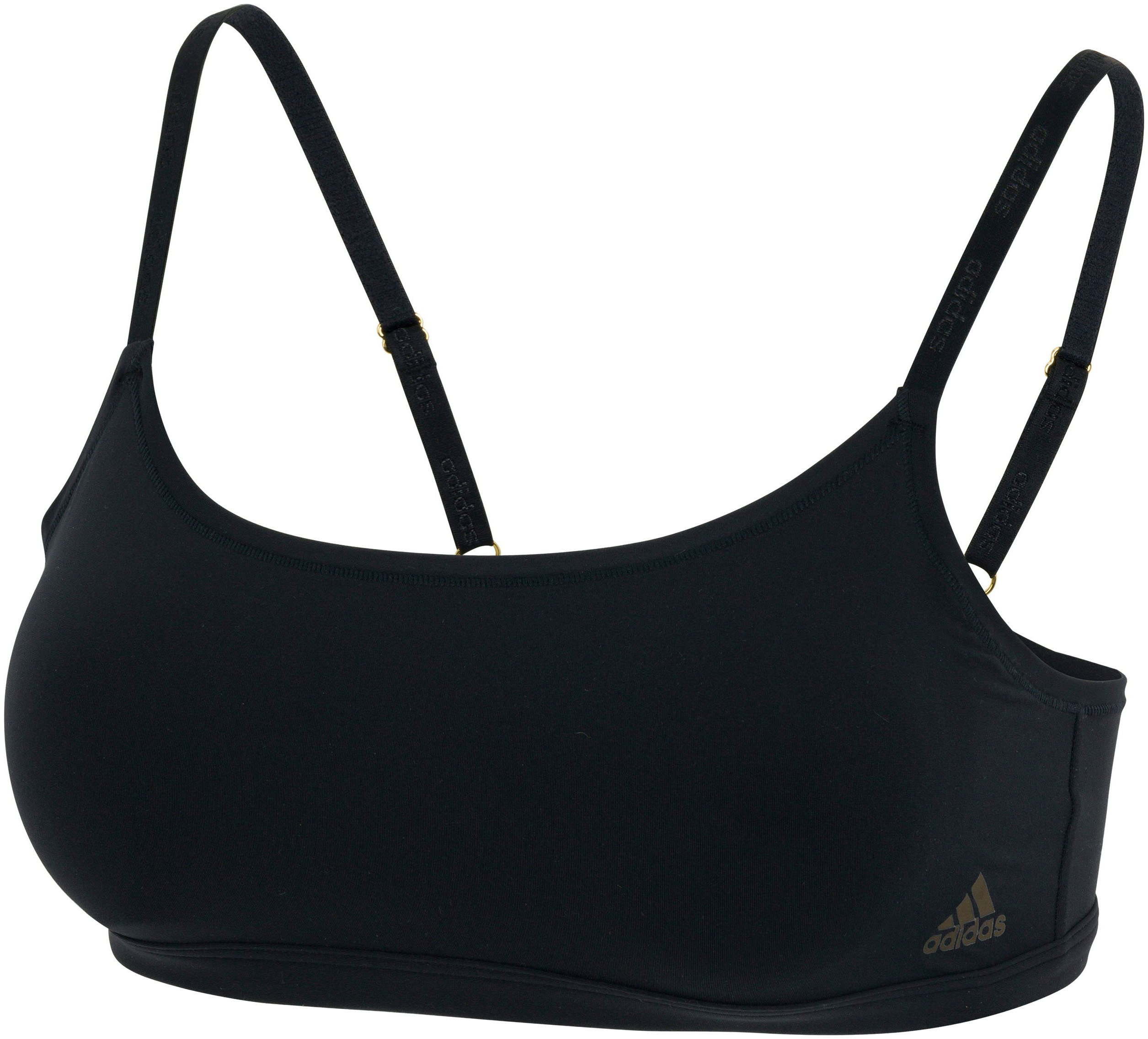 adidas Sportswear Bustier Sport Active Micro Body Fit