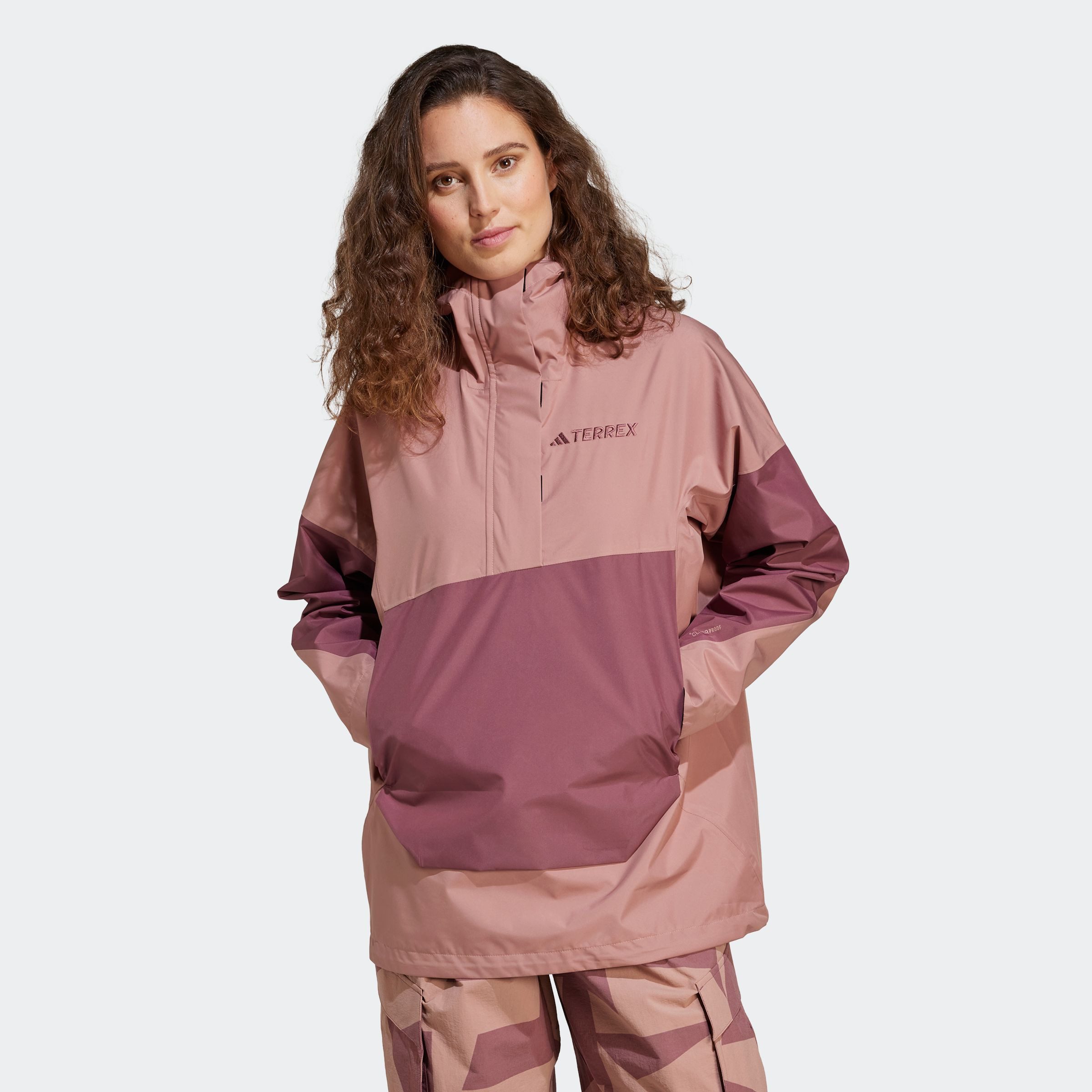 adidas TERREX Outdoorjack W XP 2.5 ANORAK