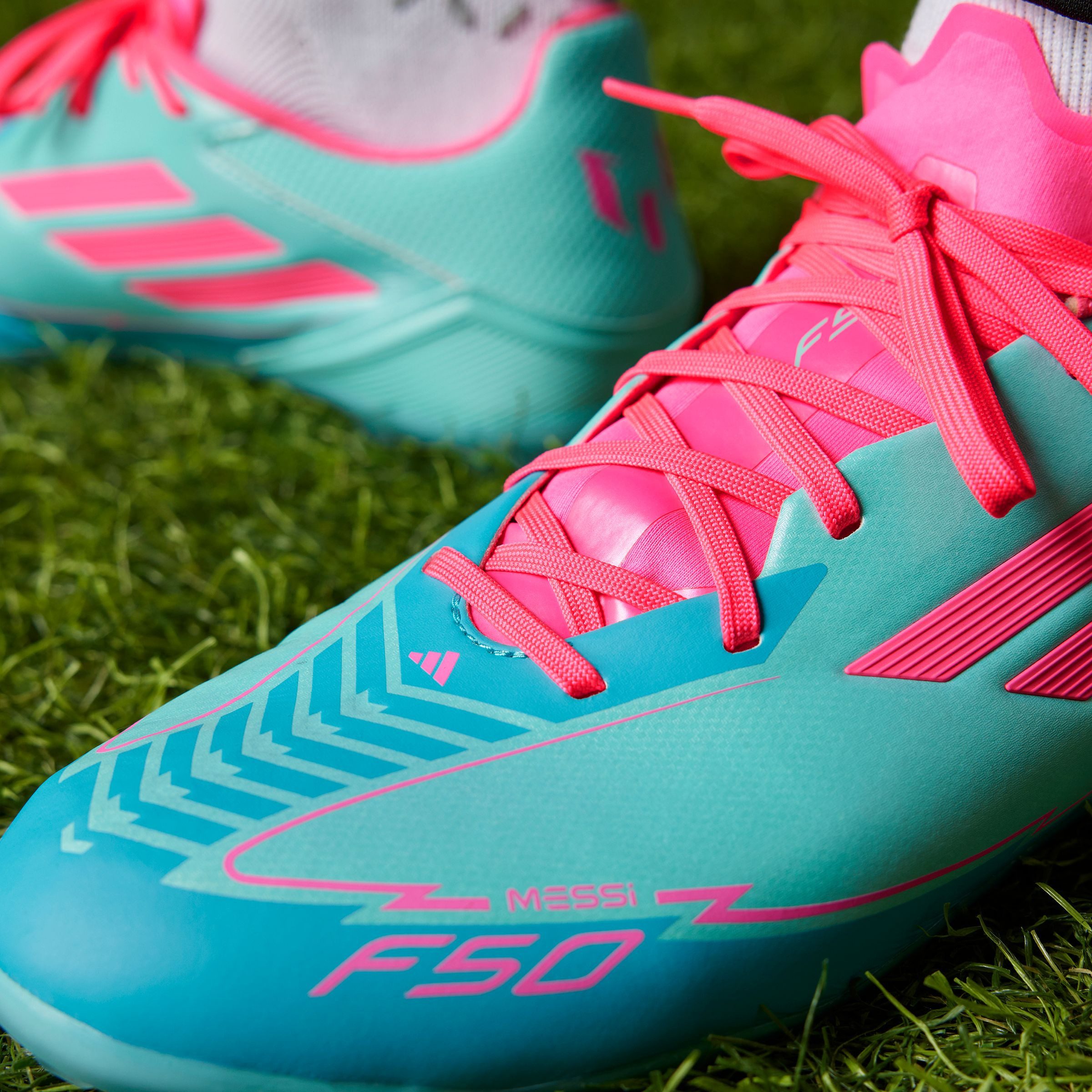 adidas Performance Voetbalschoenen F50 LEAGUE MESSI FG/MG