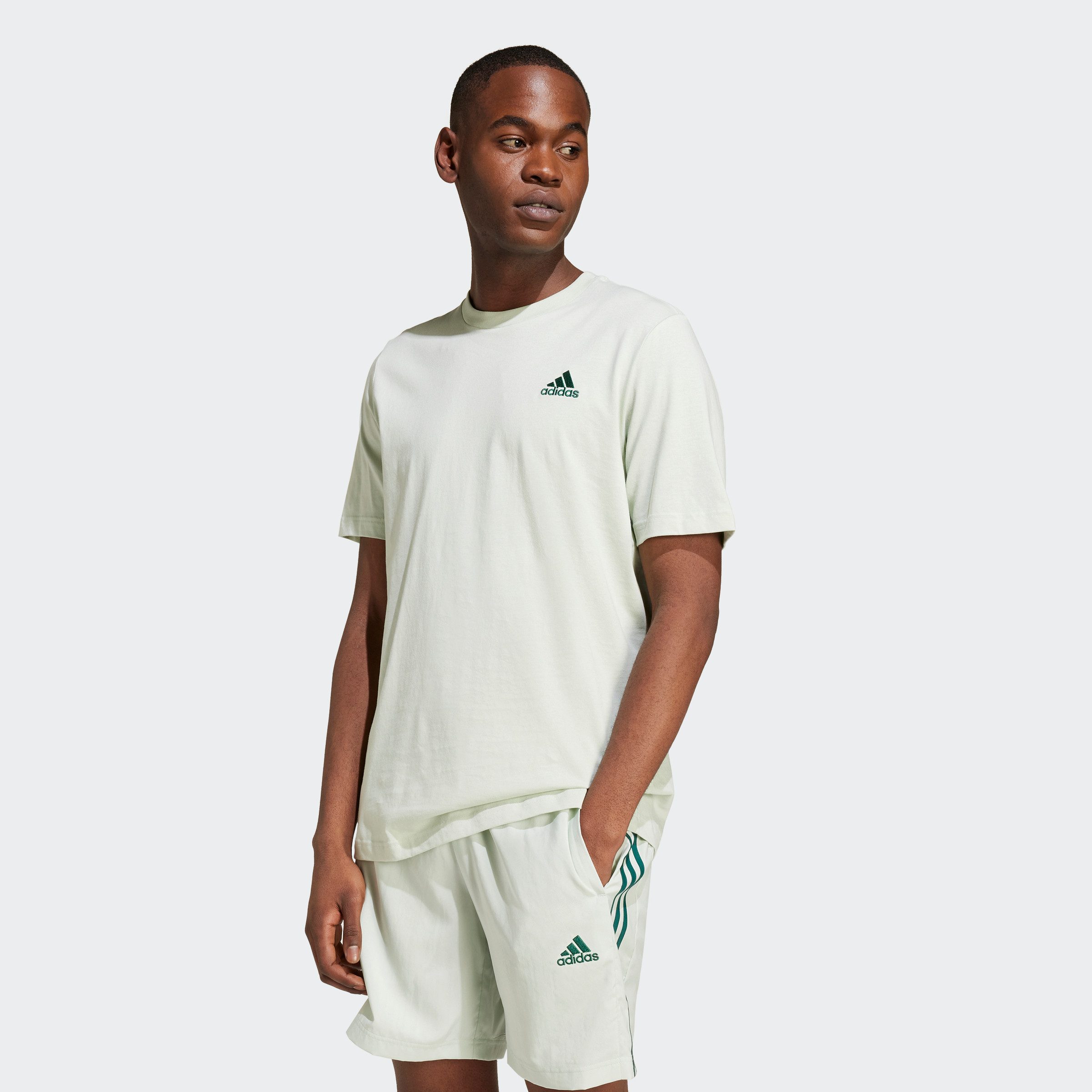 adidas Sportswear T-shirt M SL SJ T