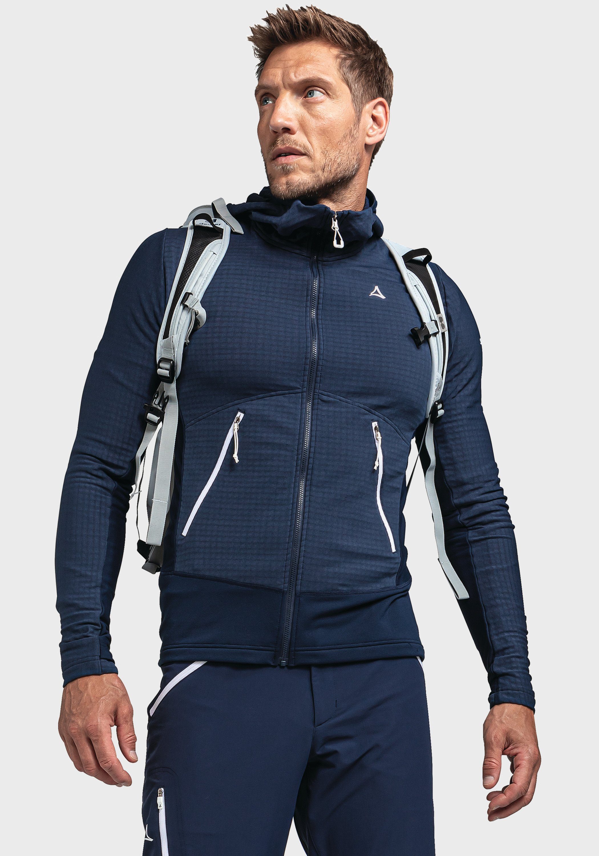 Schöffel Fleecejack Fleece Hoody Monte Sart M
