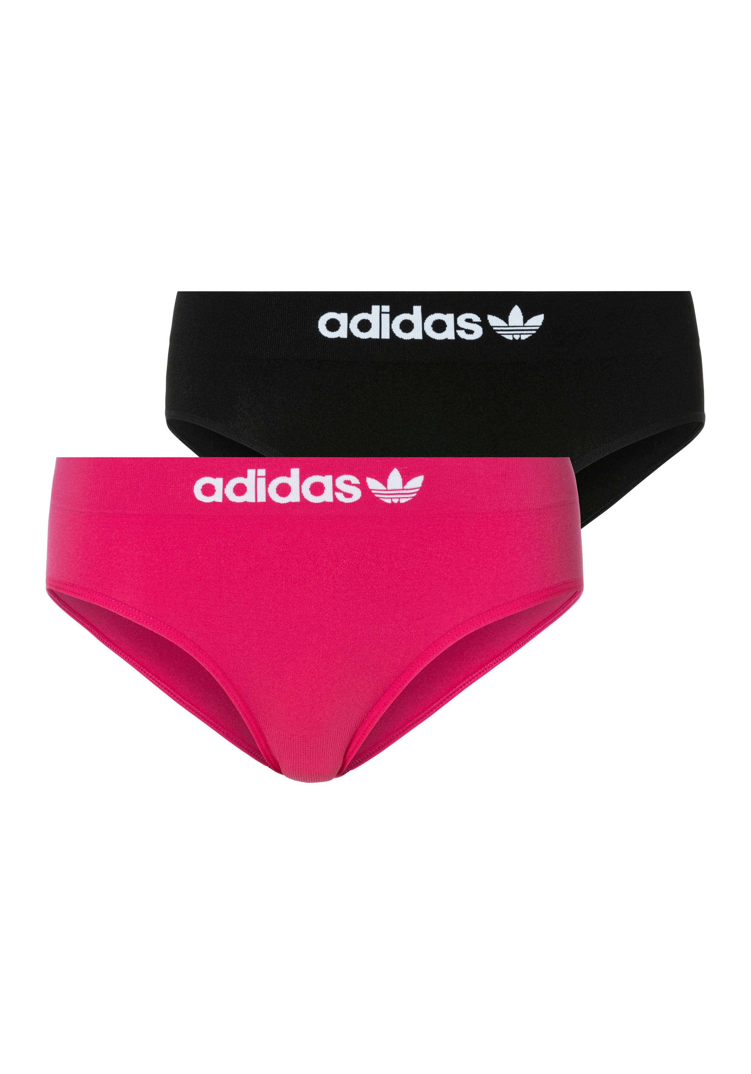 adidas Originals Hipster Modern Flex met klassieke logoprint (Set van 2)