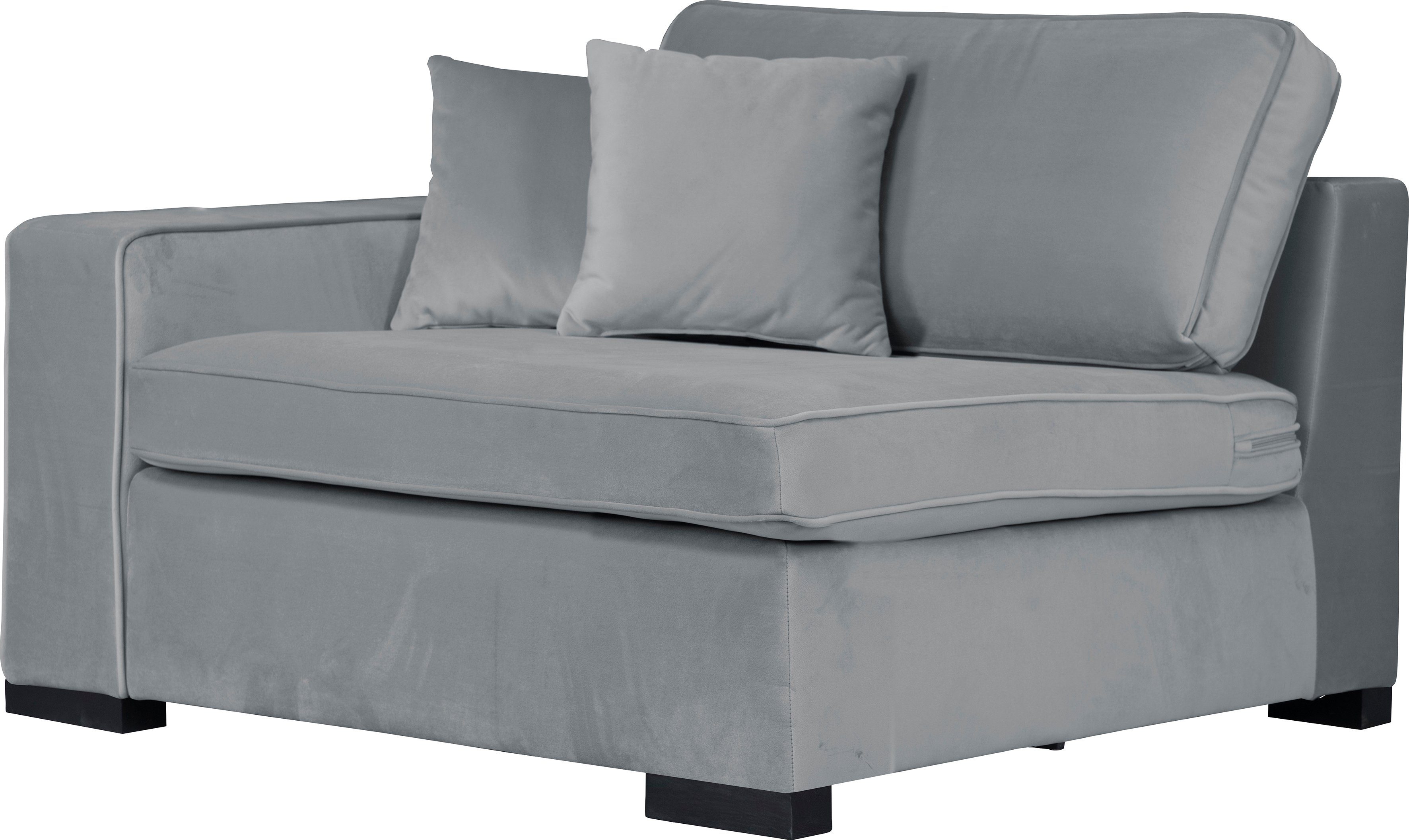 Guido Maria Kretschmer Home&Living Sofaelement Skara Module voor zelf samenstellen, in vele stofkwaliteiten