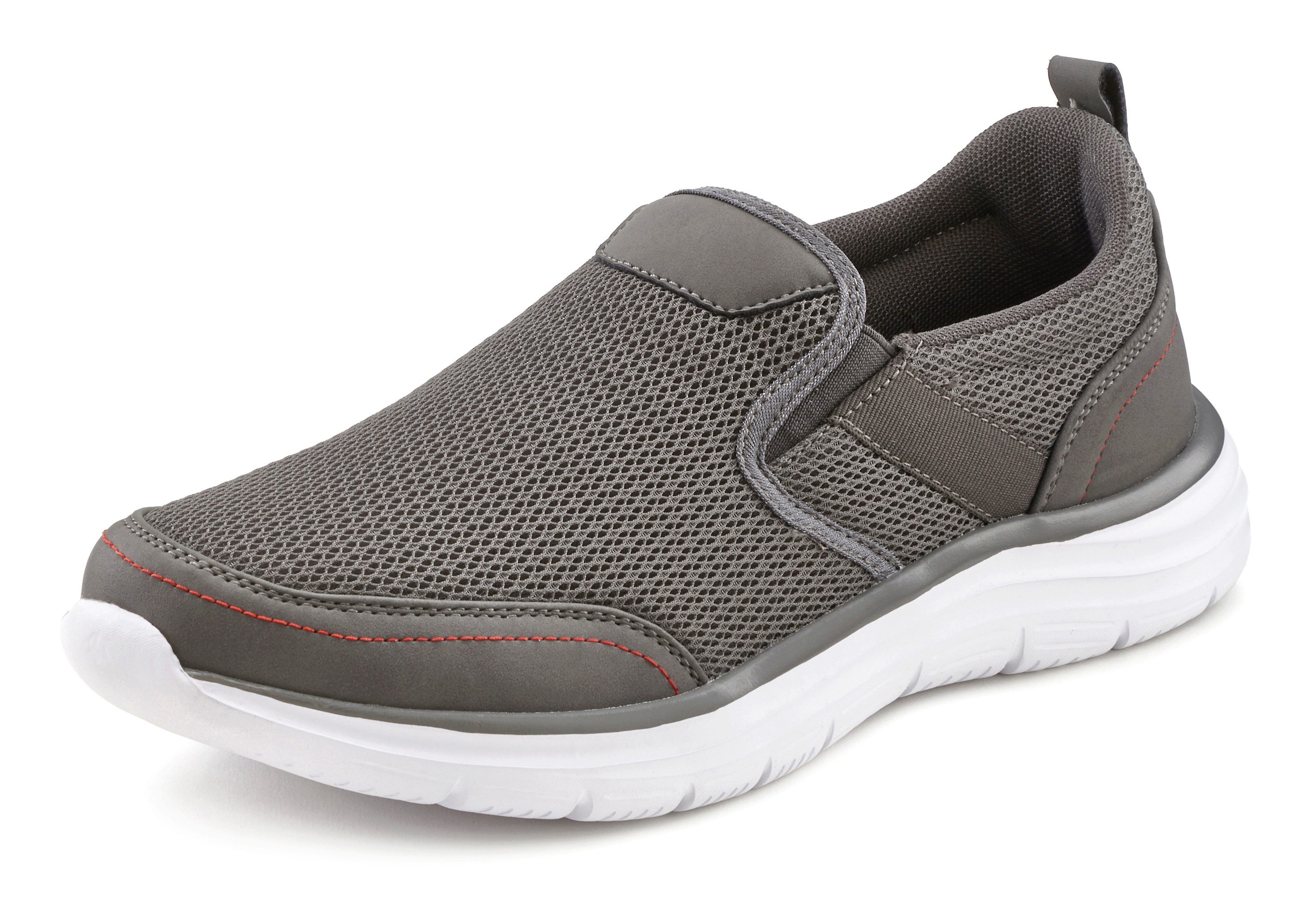 AUTHENTIC LE JOGGER Sneakers Slip-on sneaker, slipper, lage schoenen, vrijetijdsschoenen, unisex vegan