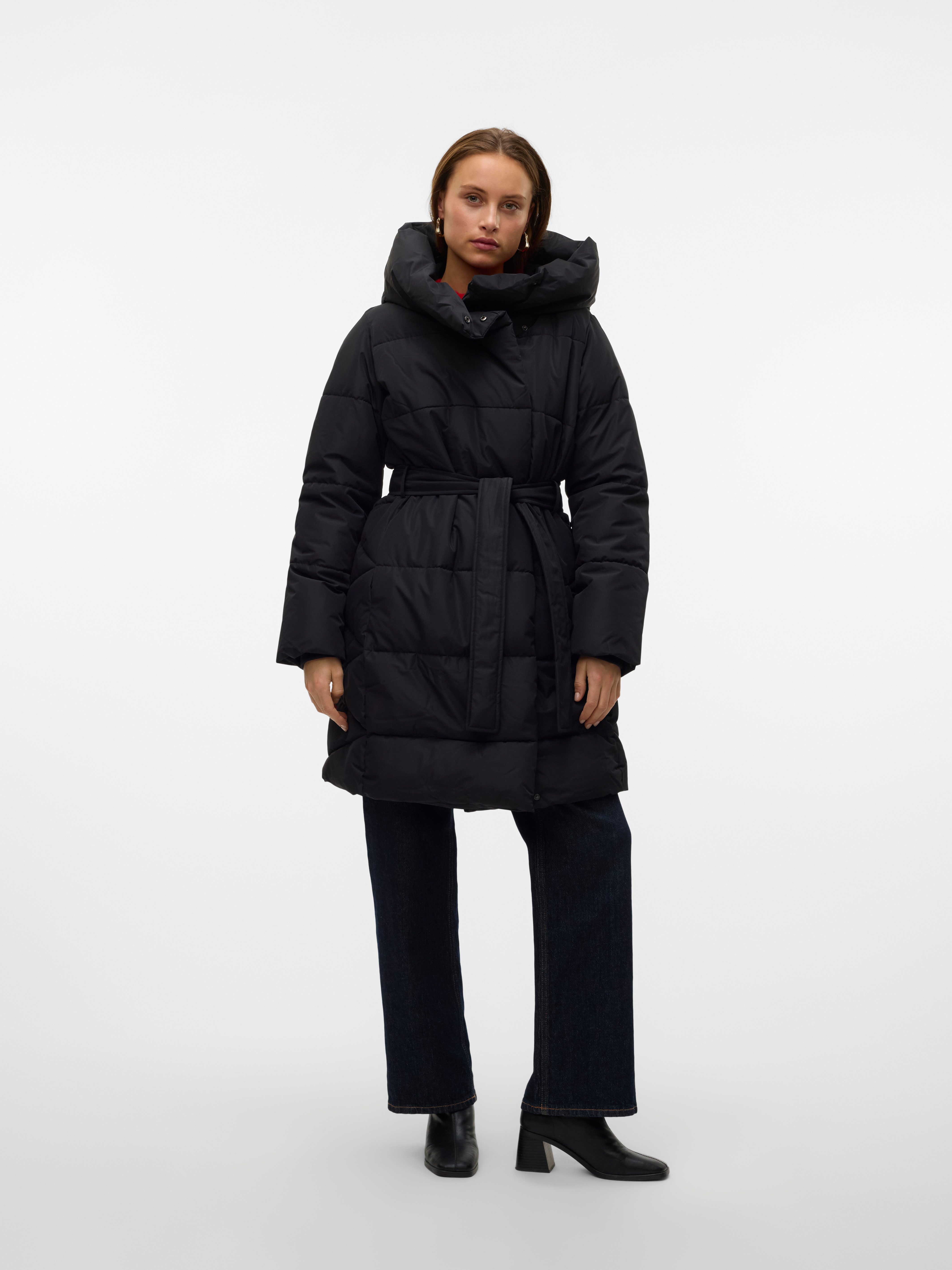 Vero Moda Gewatteerde jas VMLEONIEKATE COAT GA NOOS