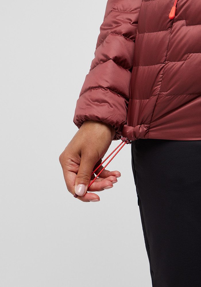 Jack Wolfskin Donsjack PASSAMANI DOWN HOODY W