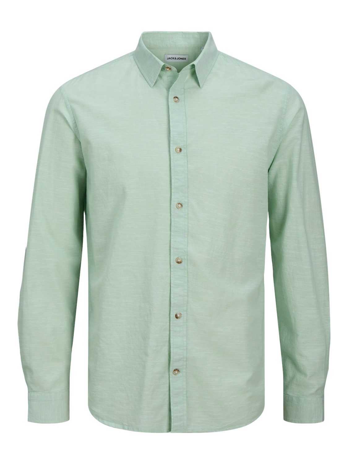 Jack & Jones Overhemd met lange mouwen JJESUMMER SHIRT LS SN