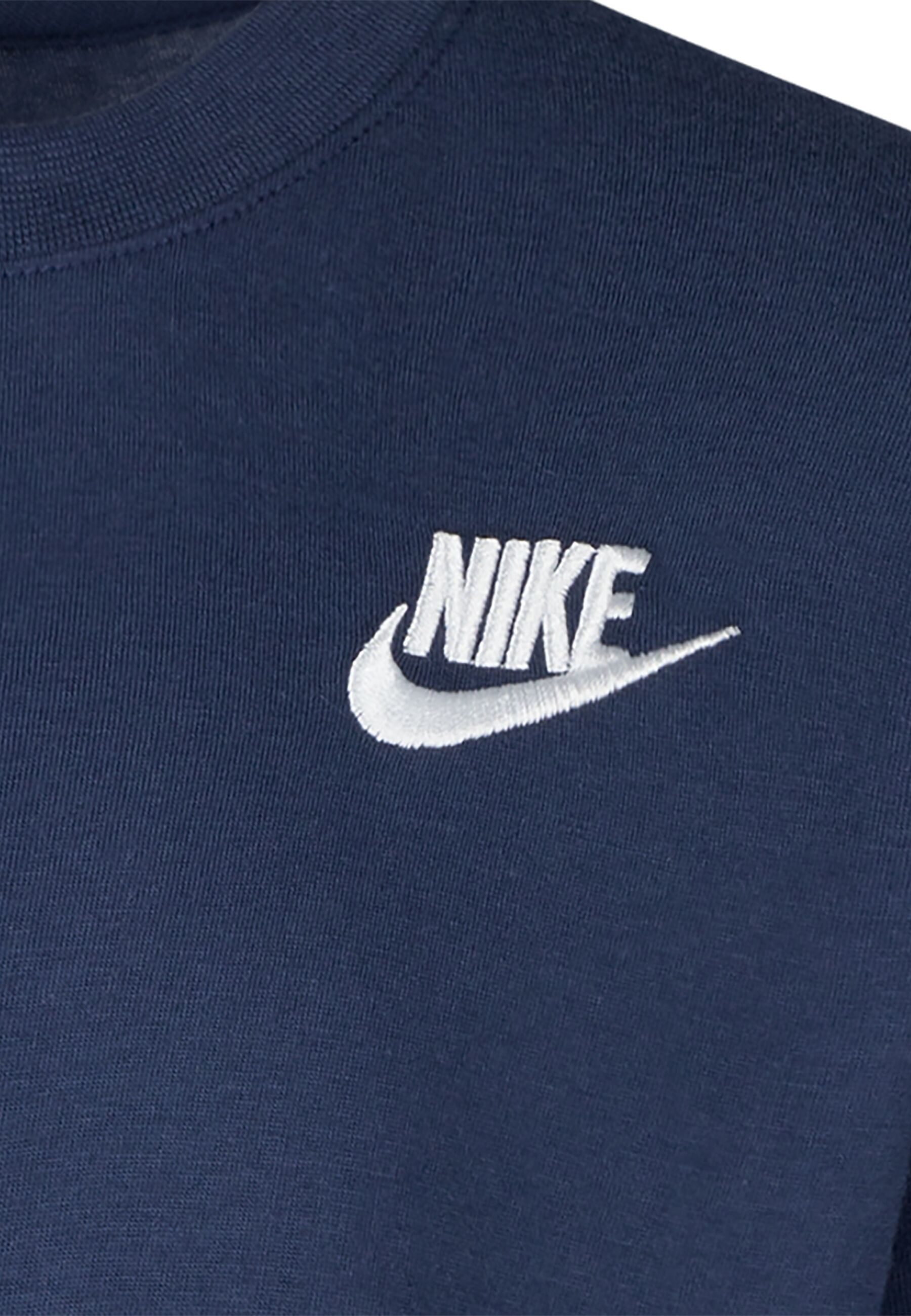 Nike Sportswear T-shirt NKN NSW EMBROID FUTURA TEE (1-delig)